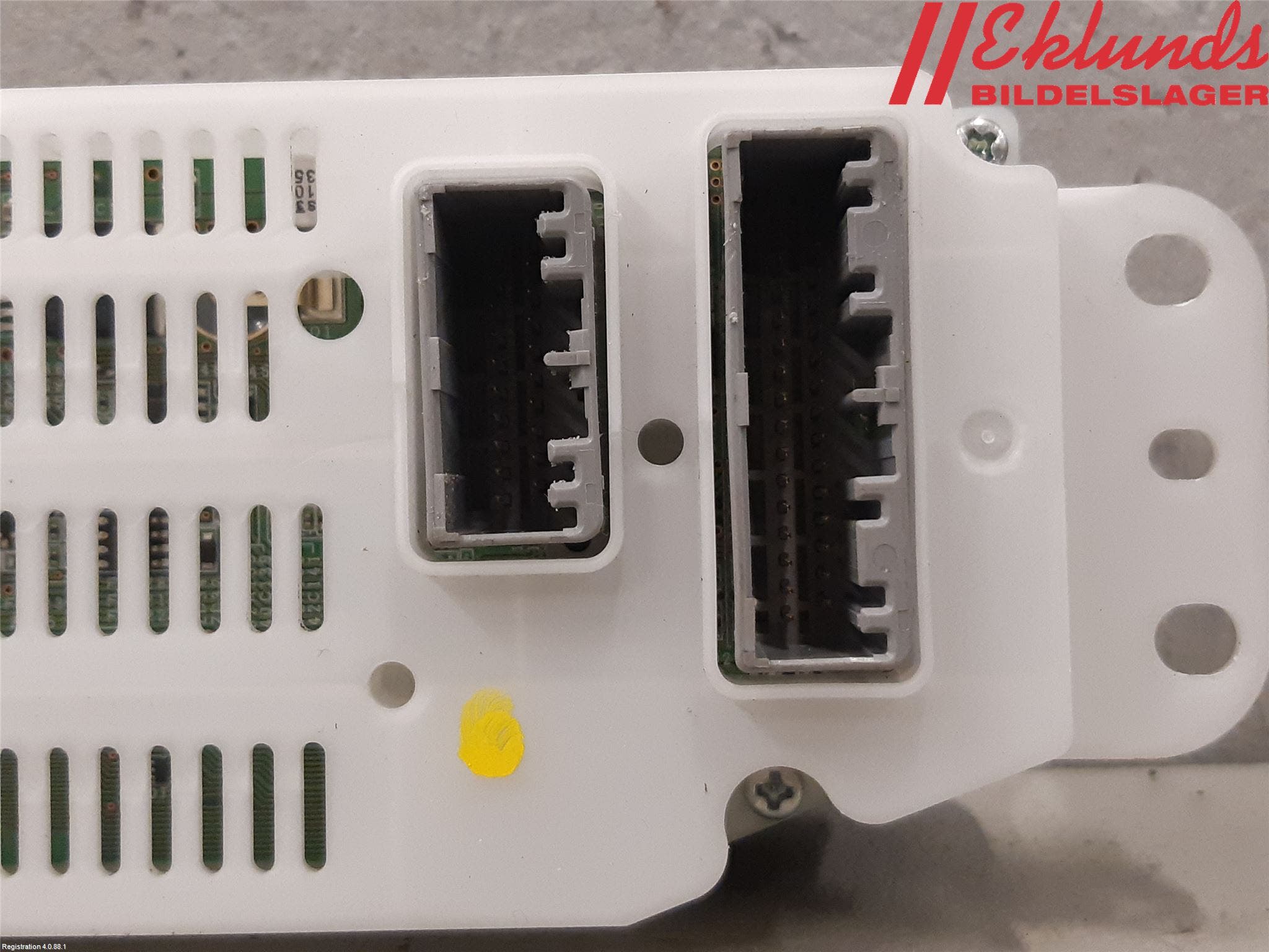 Mitsubishi OUTLANDER 13-21 Ac Styrenhet Ac Manöveren