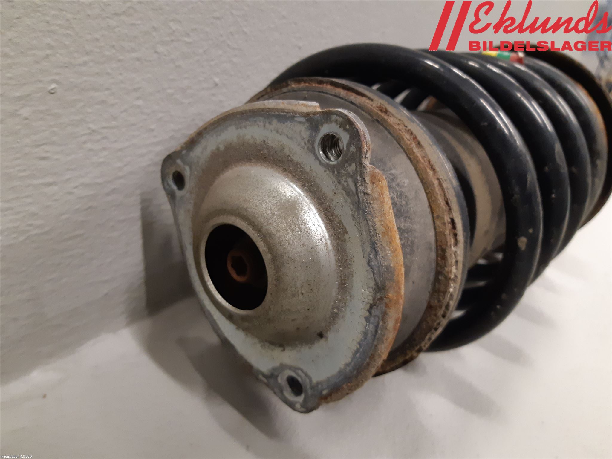 Saab 9-5     06-10 Fjäderben Fram Vänster