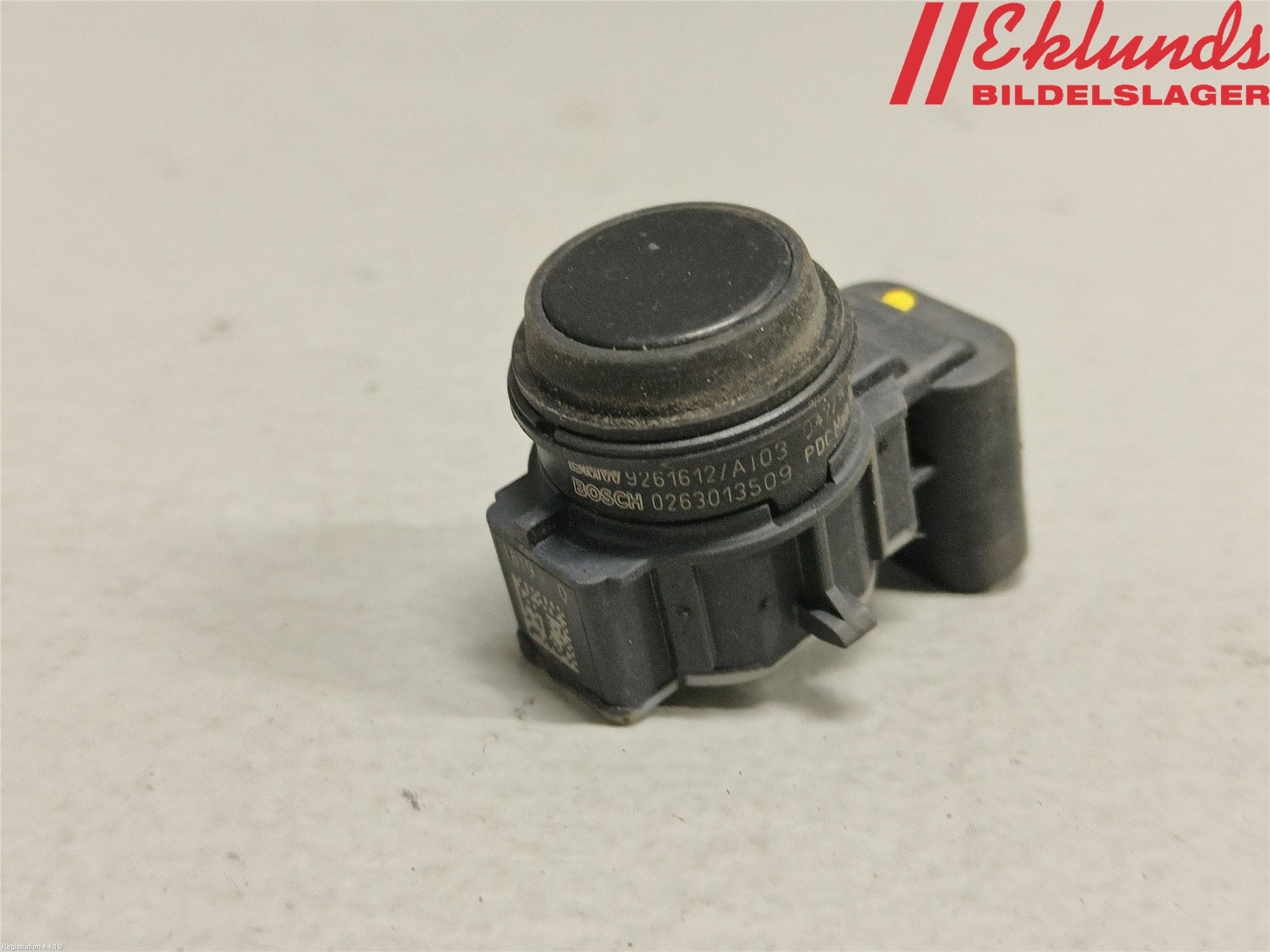 BMW 1 F20/F21 11-19 Parkeringshjälp Backsensor