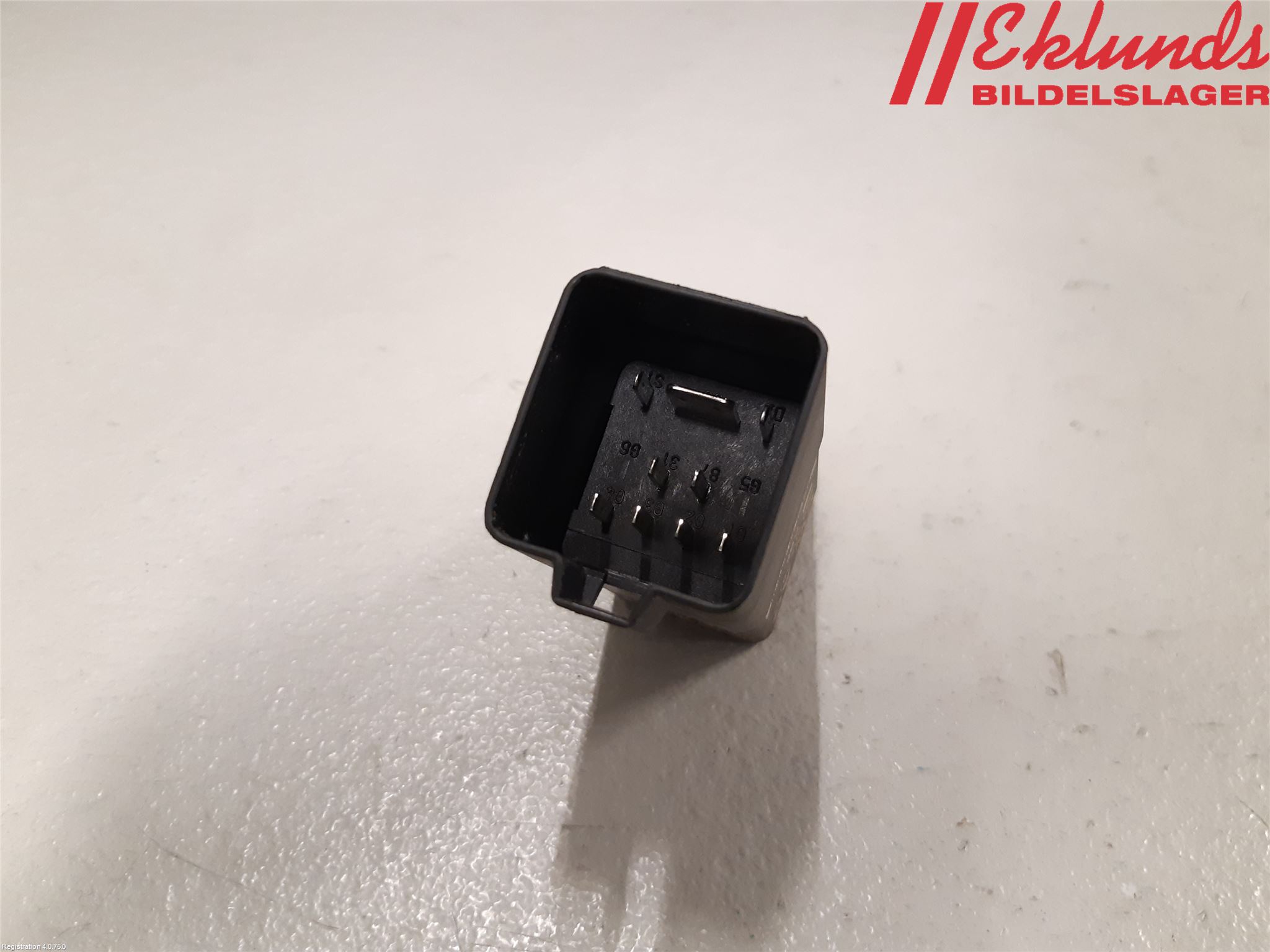 Audi A1/S1 11-18 Relä Glödning Diesel