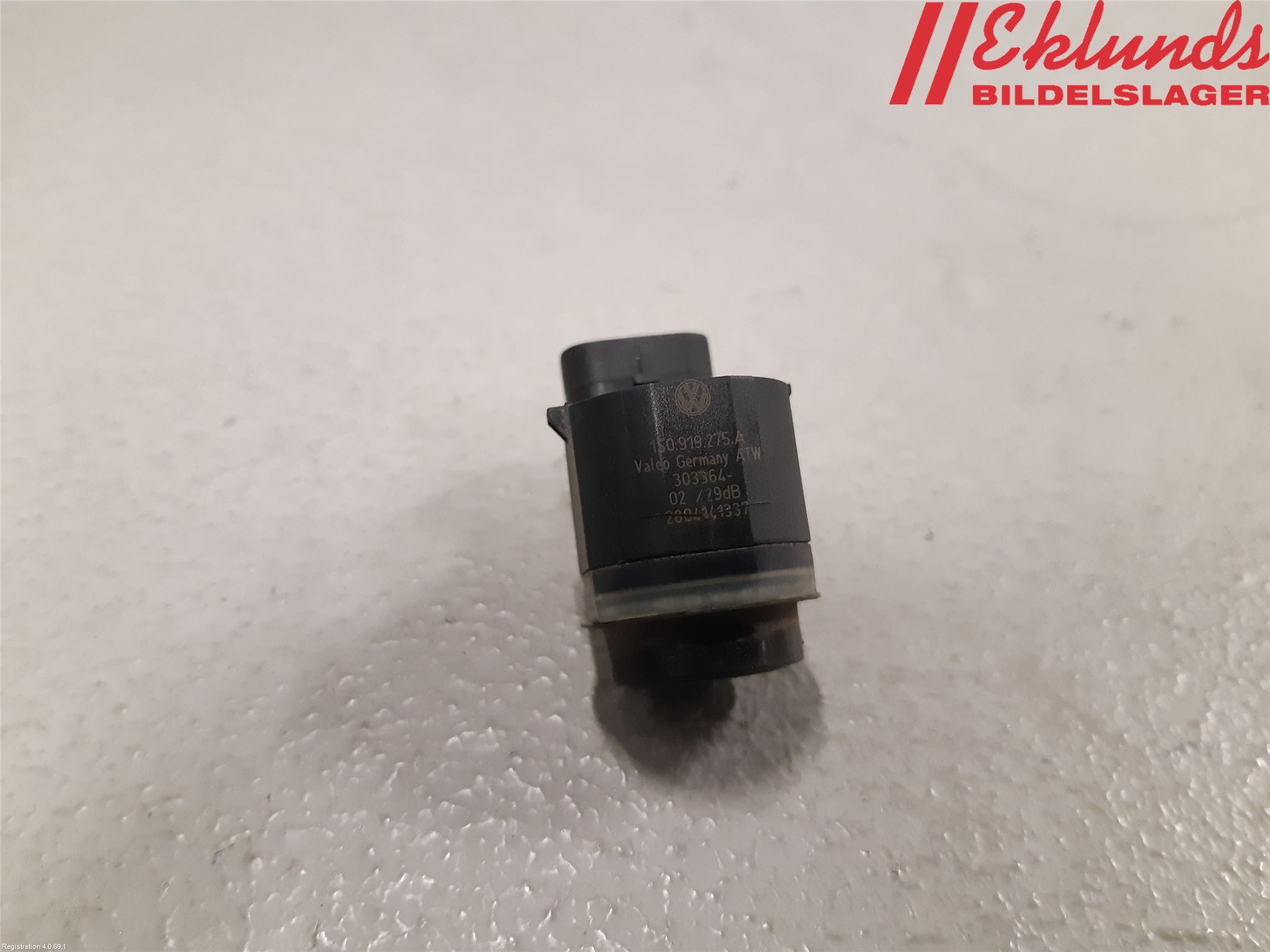 Audi A4 12-15 Parkeringshjälp Backsensor