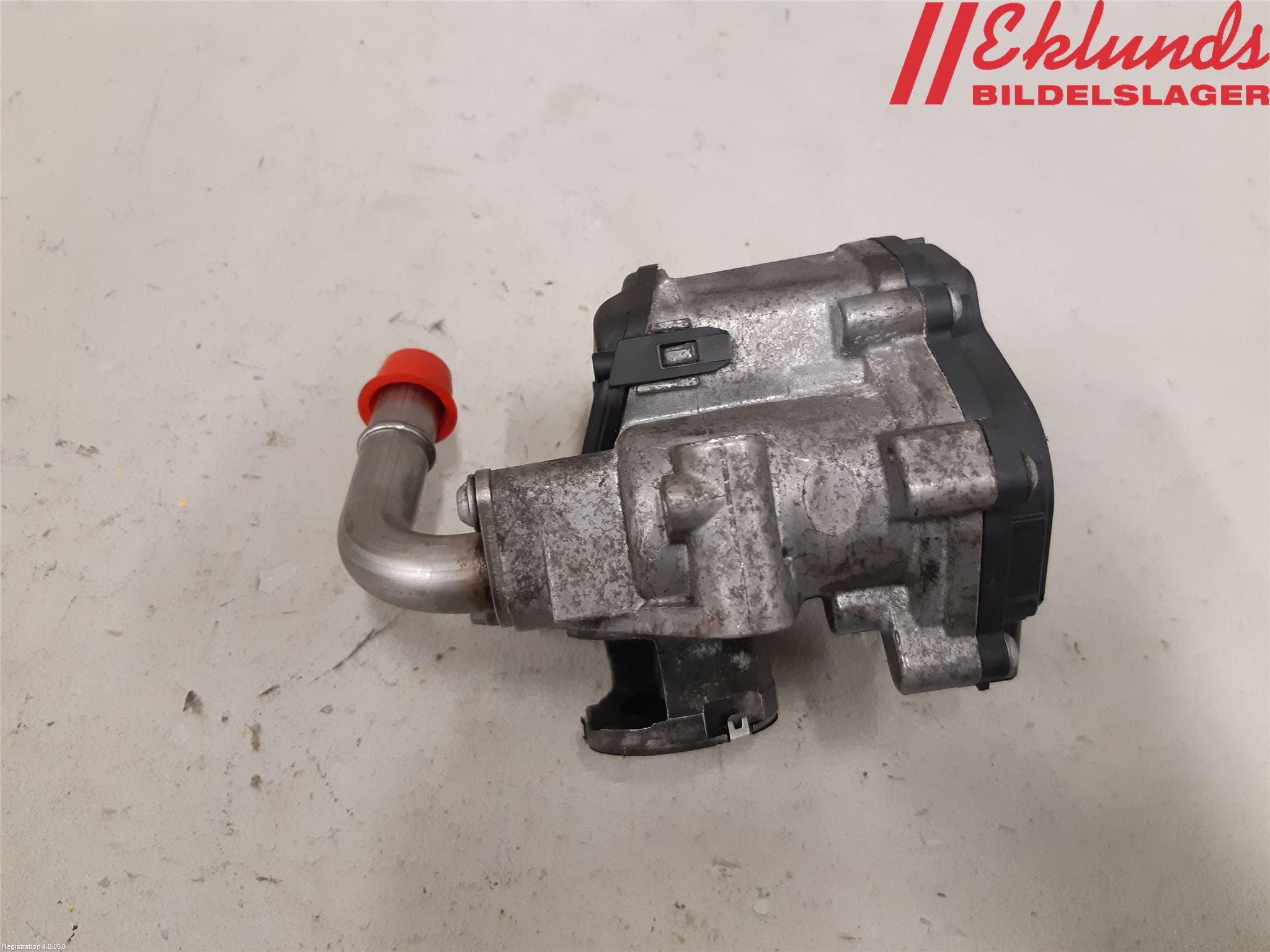 Skoda SUPERB 16-24 Egr Ventil