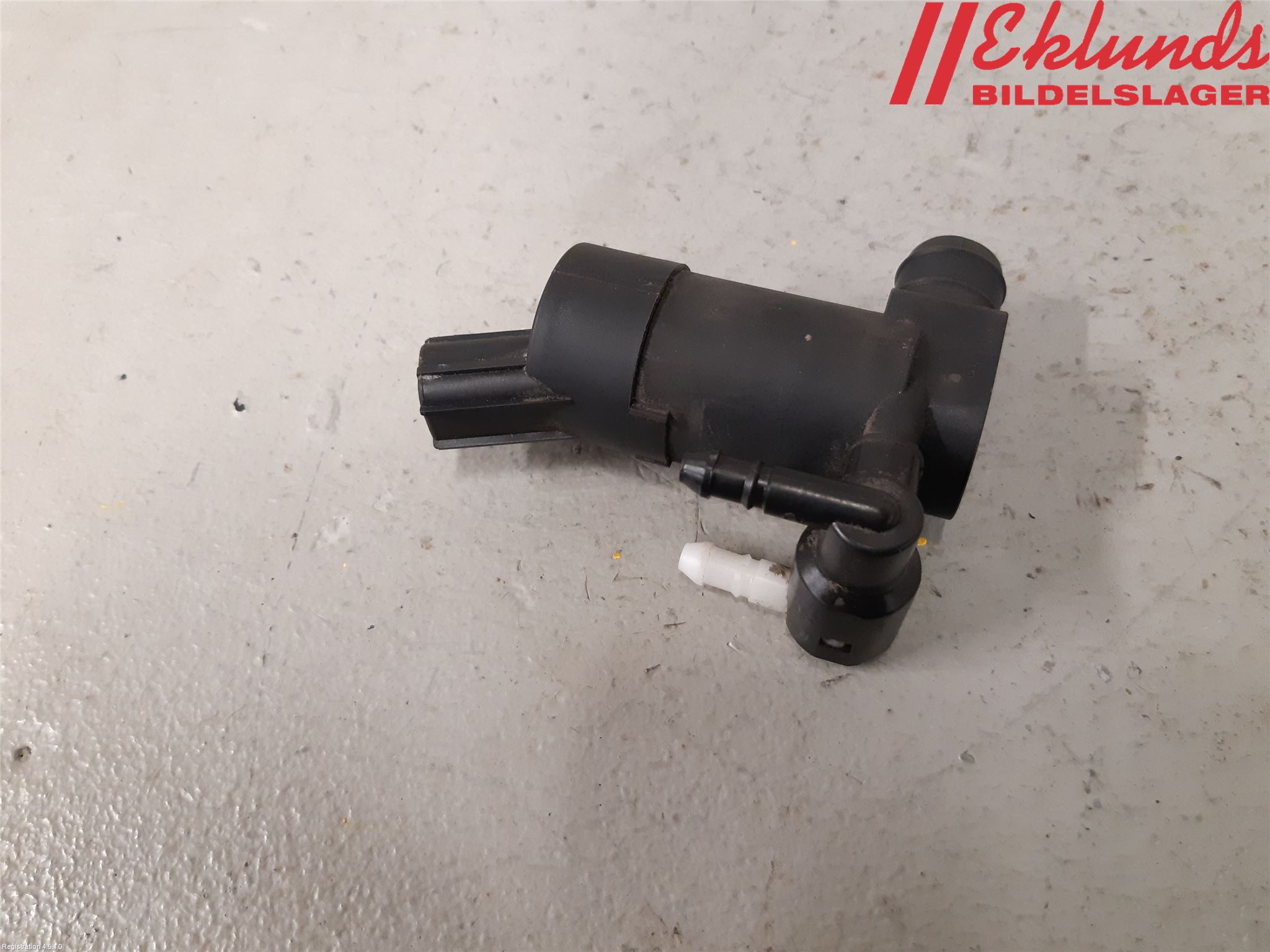 Volvo V70 14-16 Spolarpump Vindruta