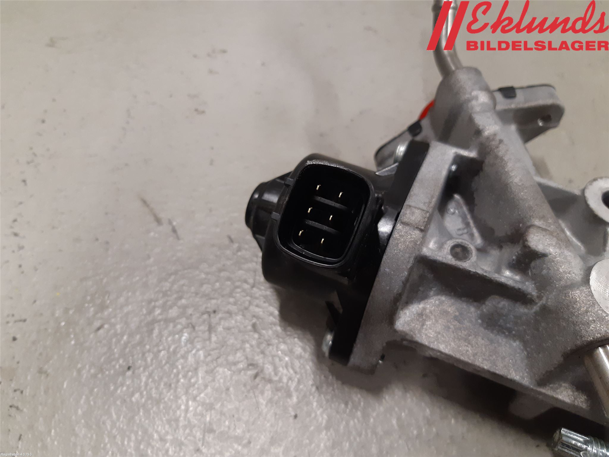 Toyota COROLLA 19- Egr Ventil