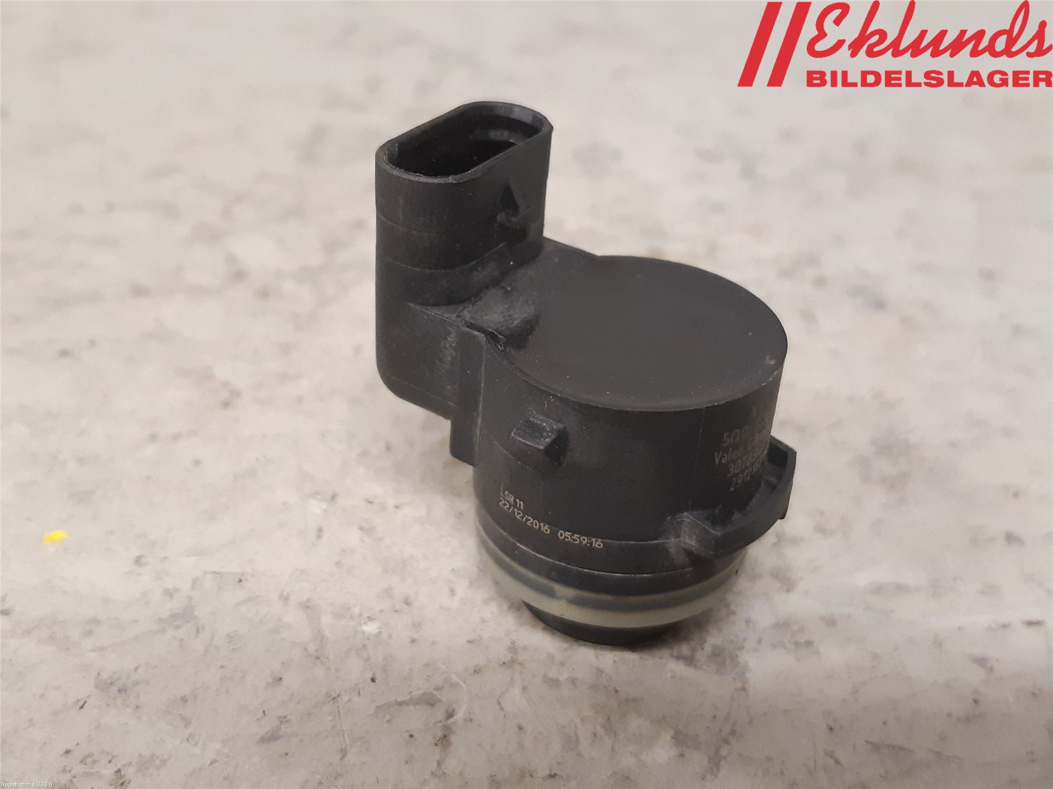 Audi Q2/SQ2 17- Parkeringshjälp Frontsensor