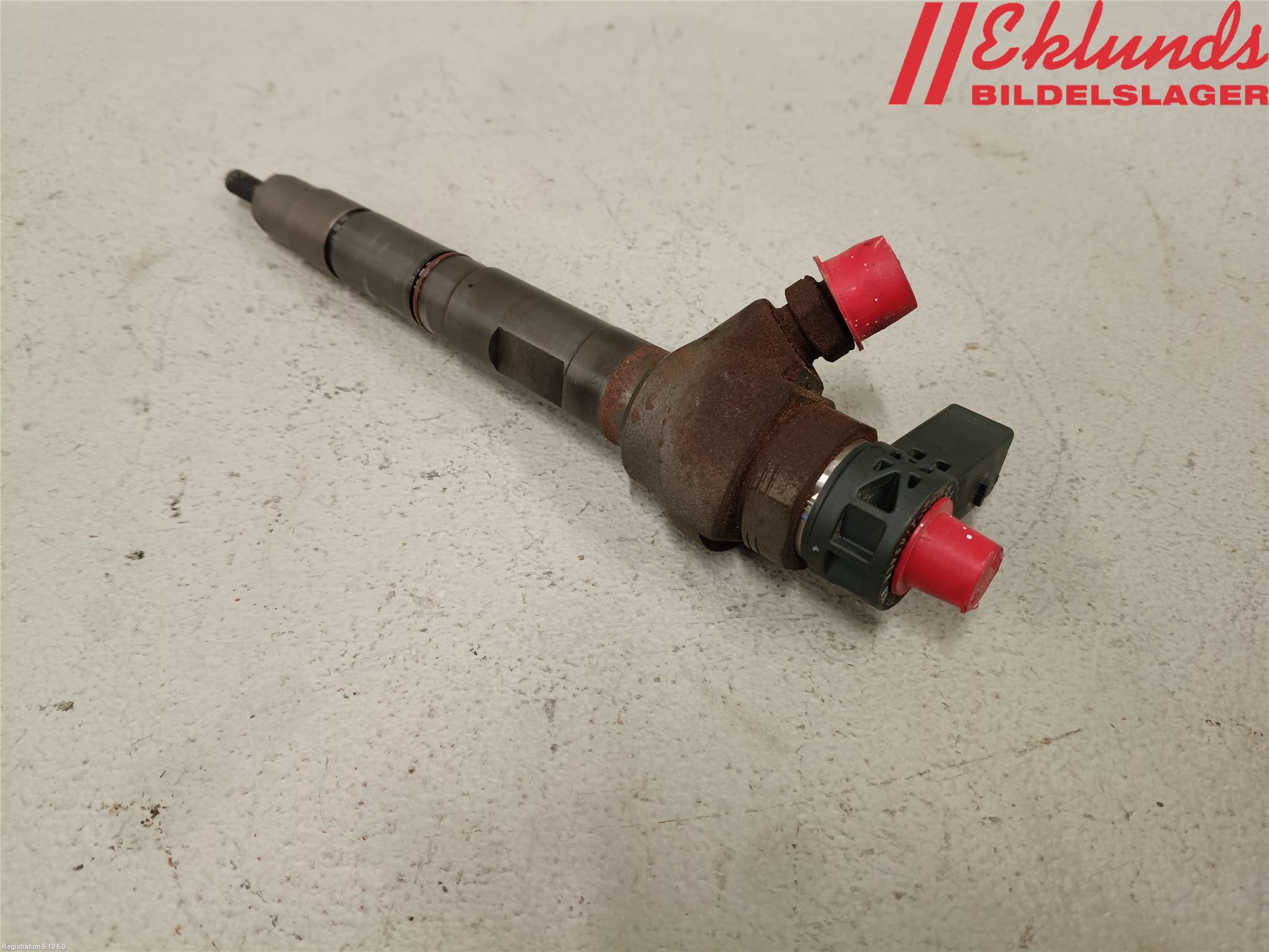 Volkswagen VW PASSAT 11-14 Injspridare