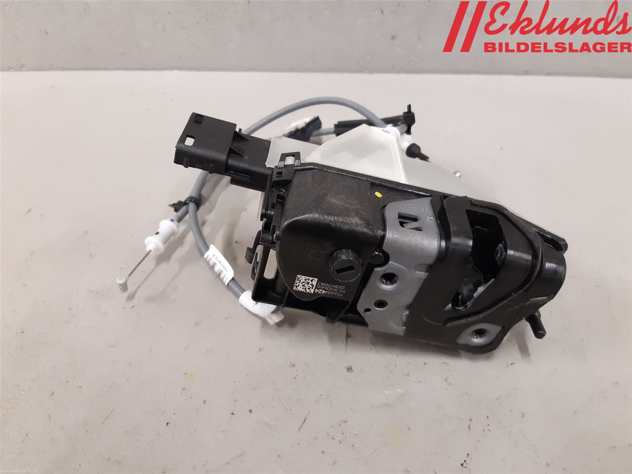 Opel MOKKA 21- Låskista-Dörrlås