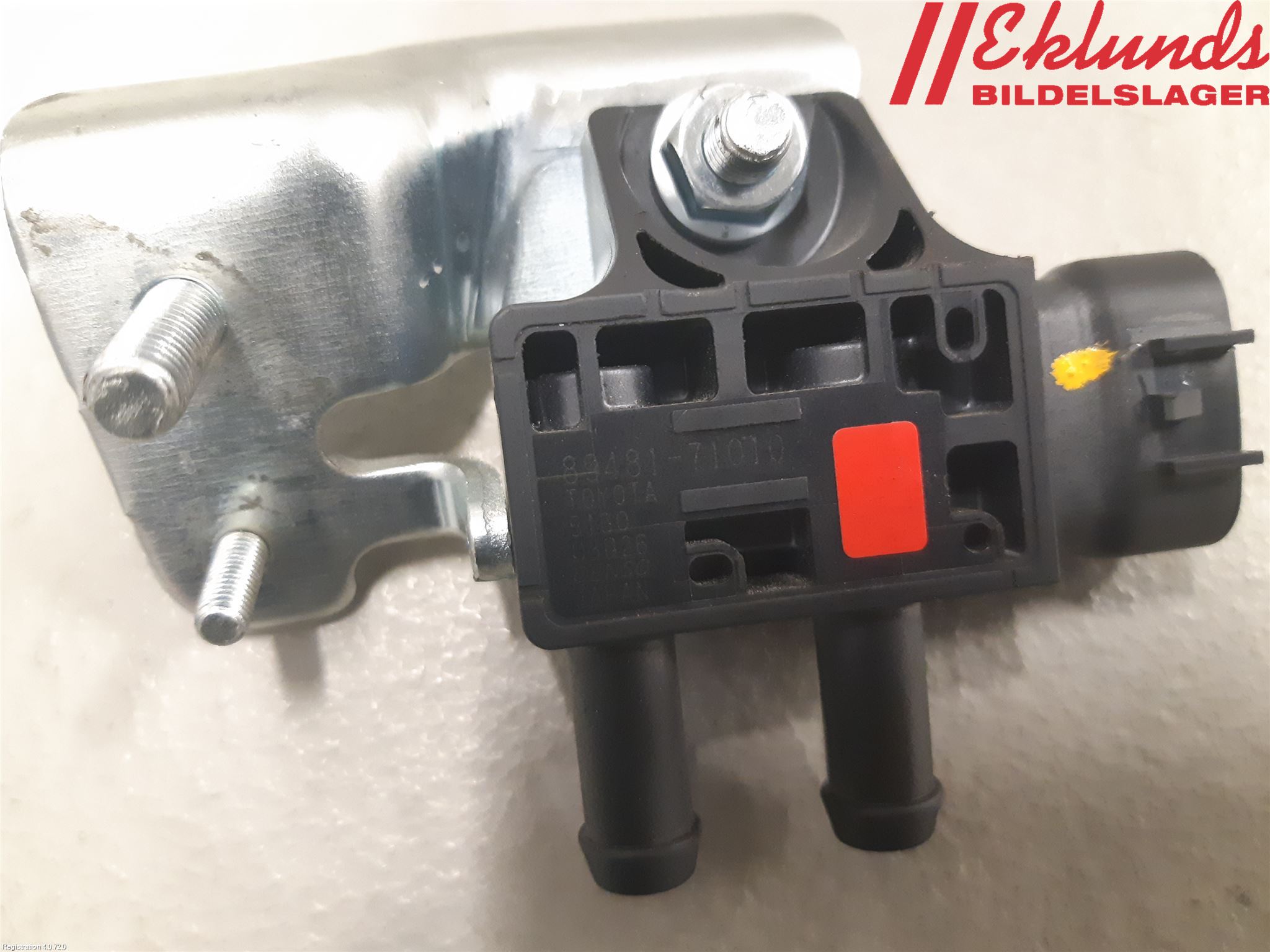 Toyota RAV4 19- Givare Temp-Tryck Avgas