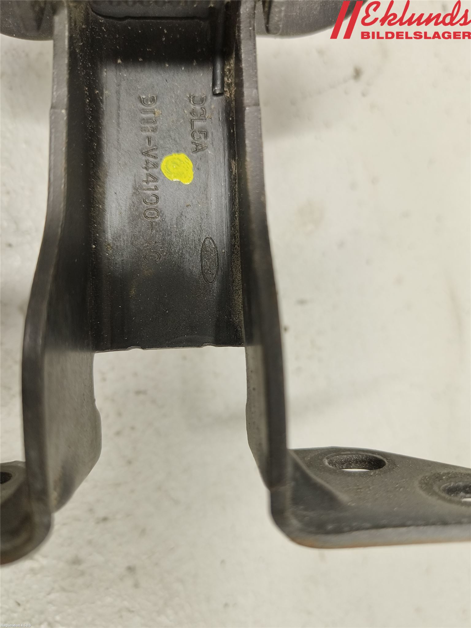 Ford TRANSIT/TOURNEO CONNECT 13-22 Dörrstopp