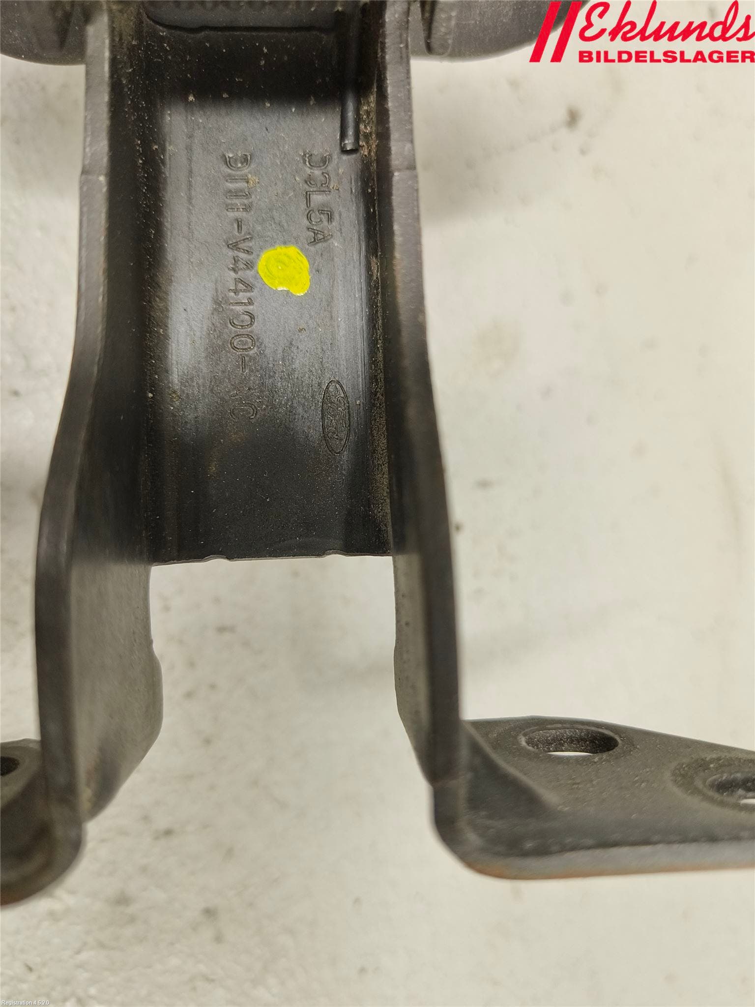 Ford TRANSIT/TOURNEO CONNECT 13-22 Dörrstopp