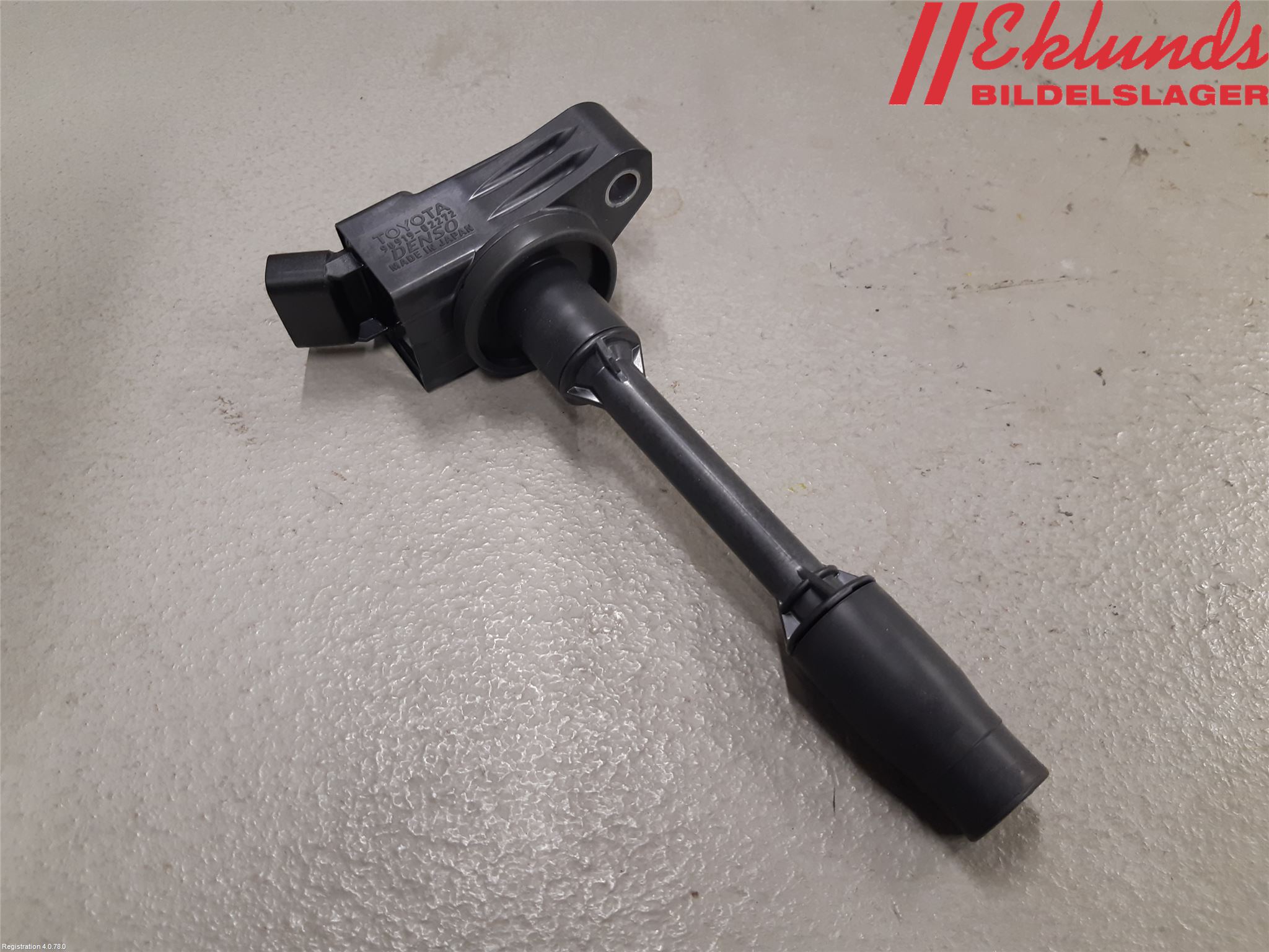 Toyota COROLLA 19- Tändspole
