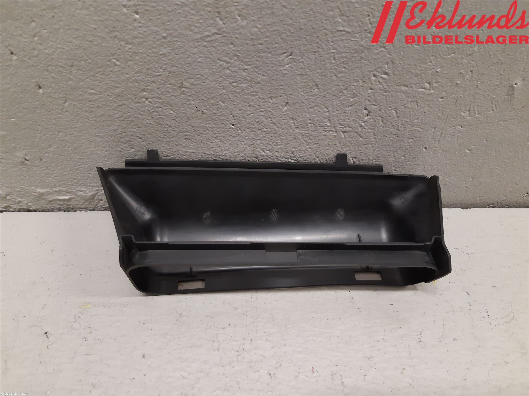 Mercedes-Benz MB CLA-KLASS (C118/X118) 19- Deflektor Plåt-Plast Kylning