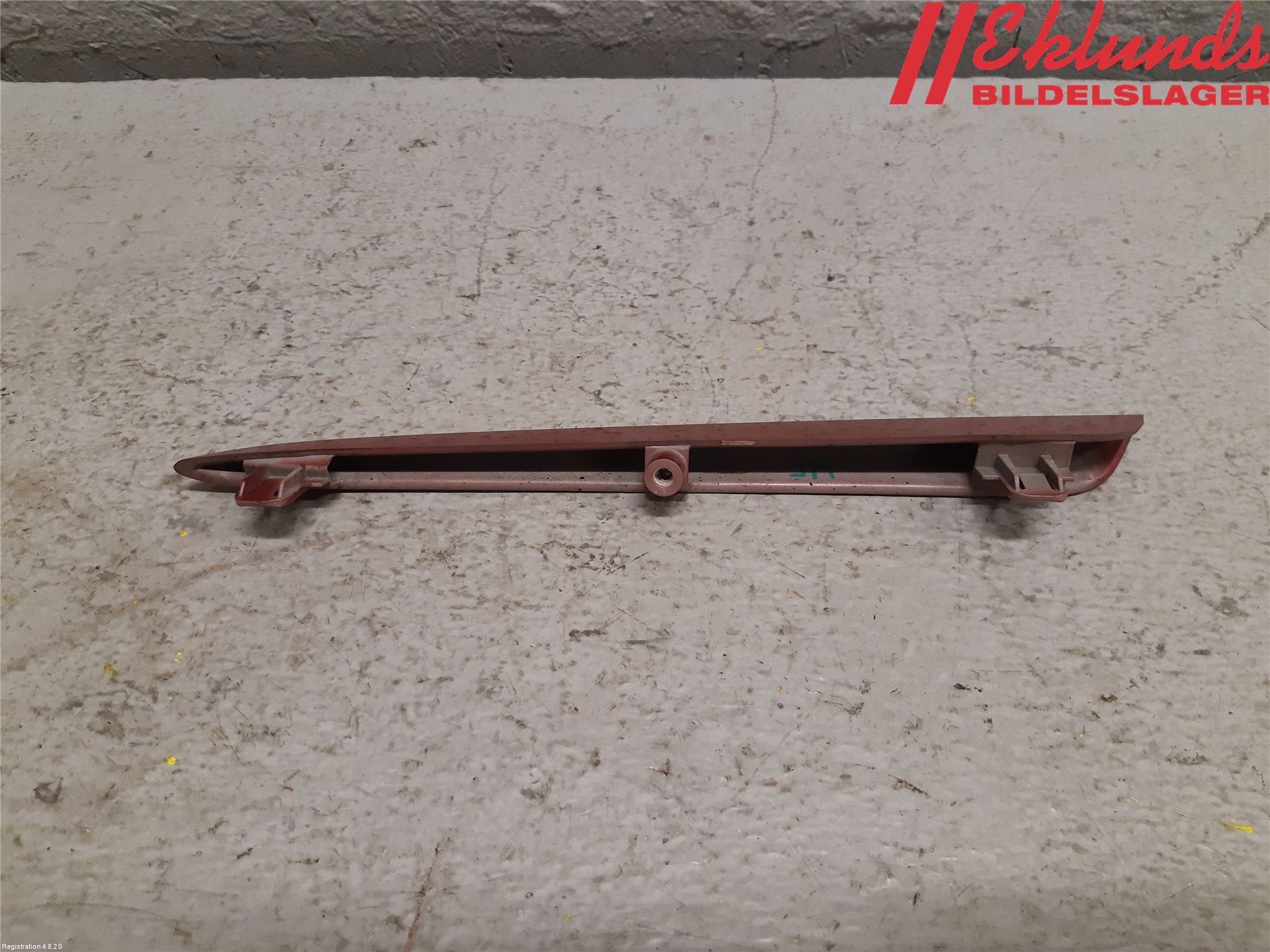 Mazda 2 (DJ) 15-22 Stöt Utfyllnad-List-Grill