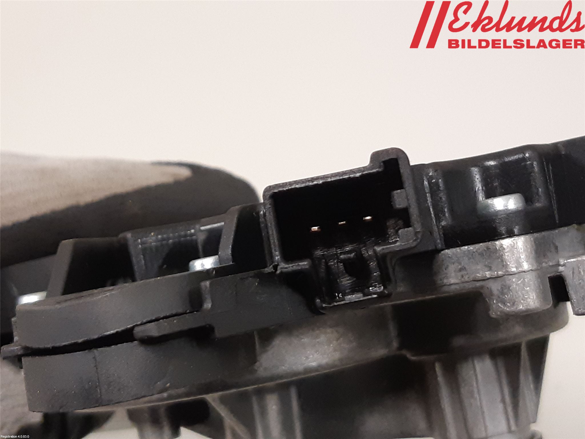 Volvo V60 11-13 Torkarmotor Baklucka