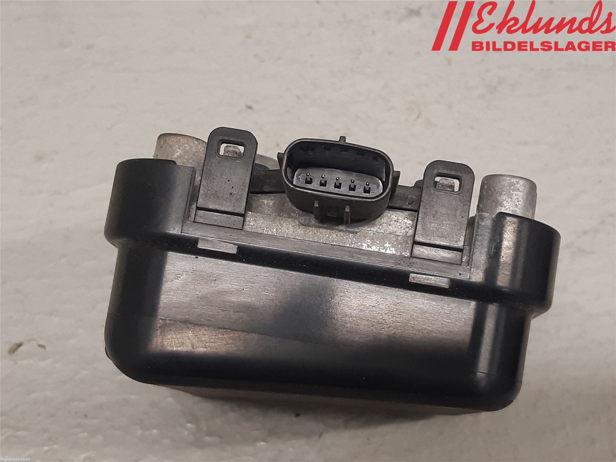 Mazda CX-3 Sensor Aktivt Kollisionsskydd