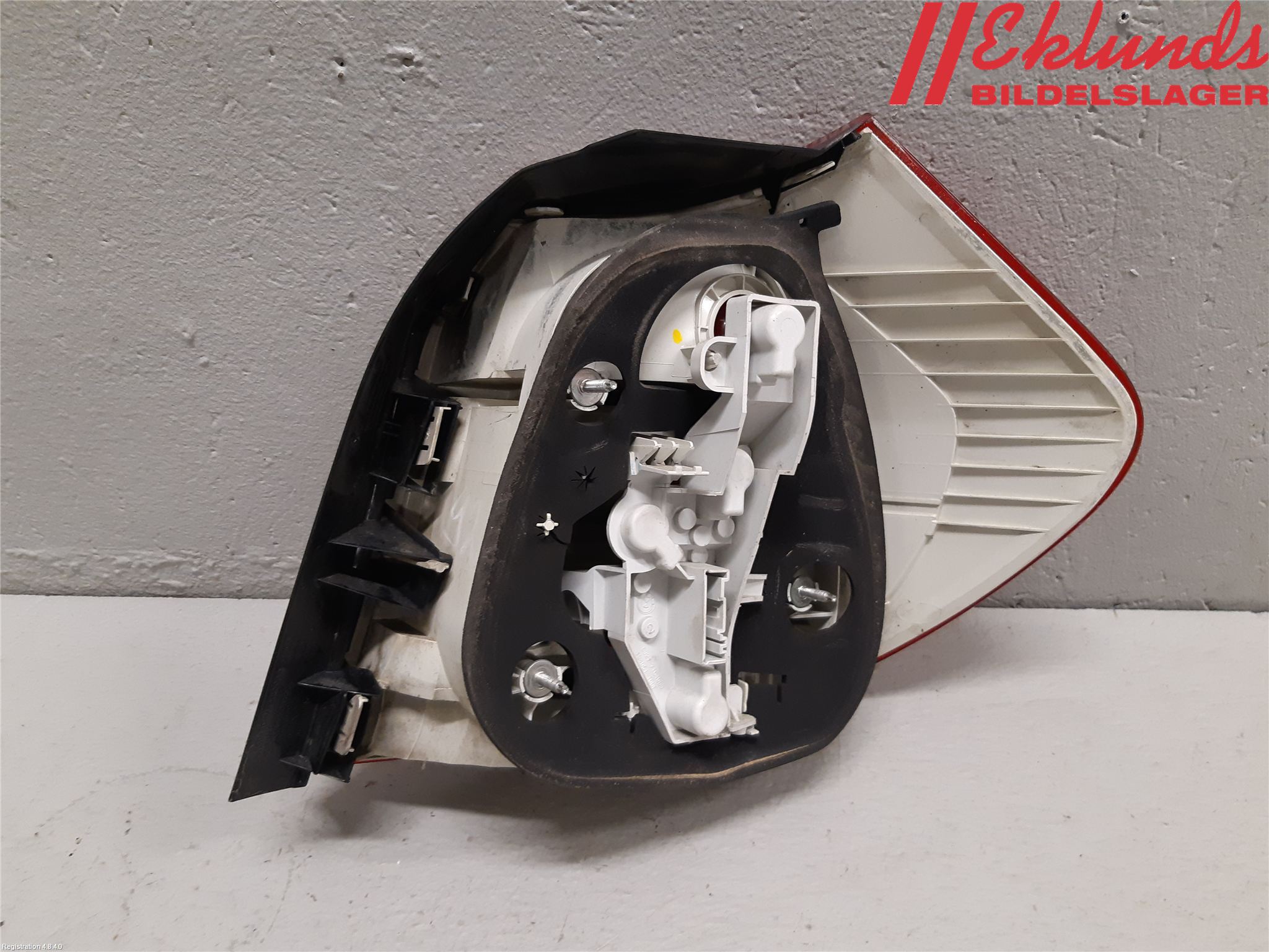 BMW 1 E87/81 5D/3D 03-11 Bakljus Vänster