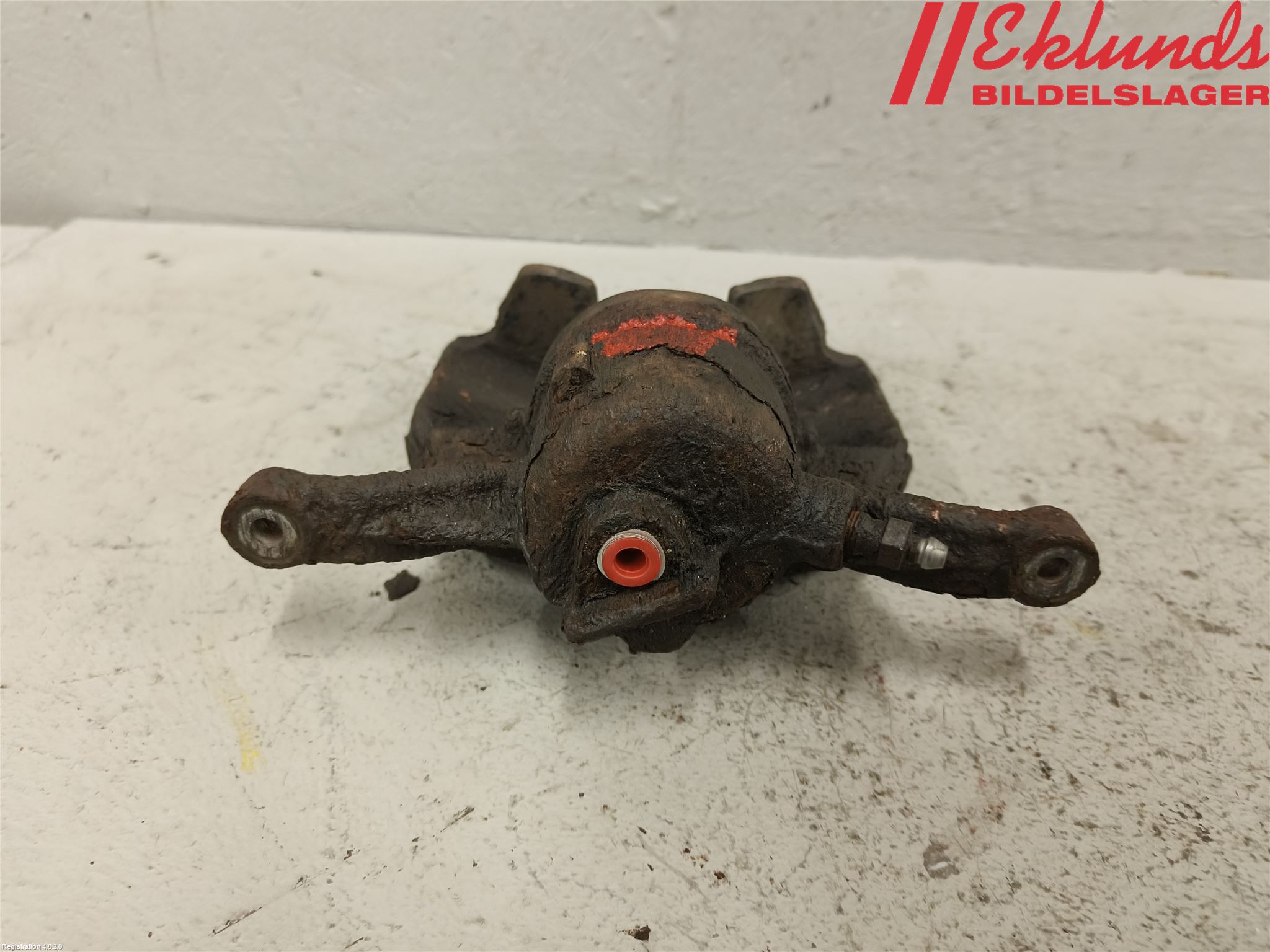 Volkswagen VW PASSAT 15-19 Bromsok Fram Vänster