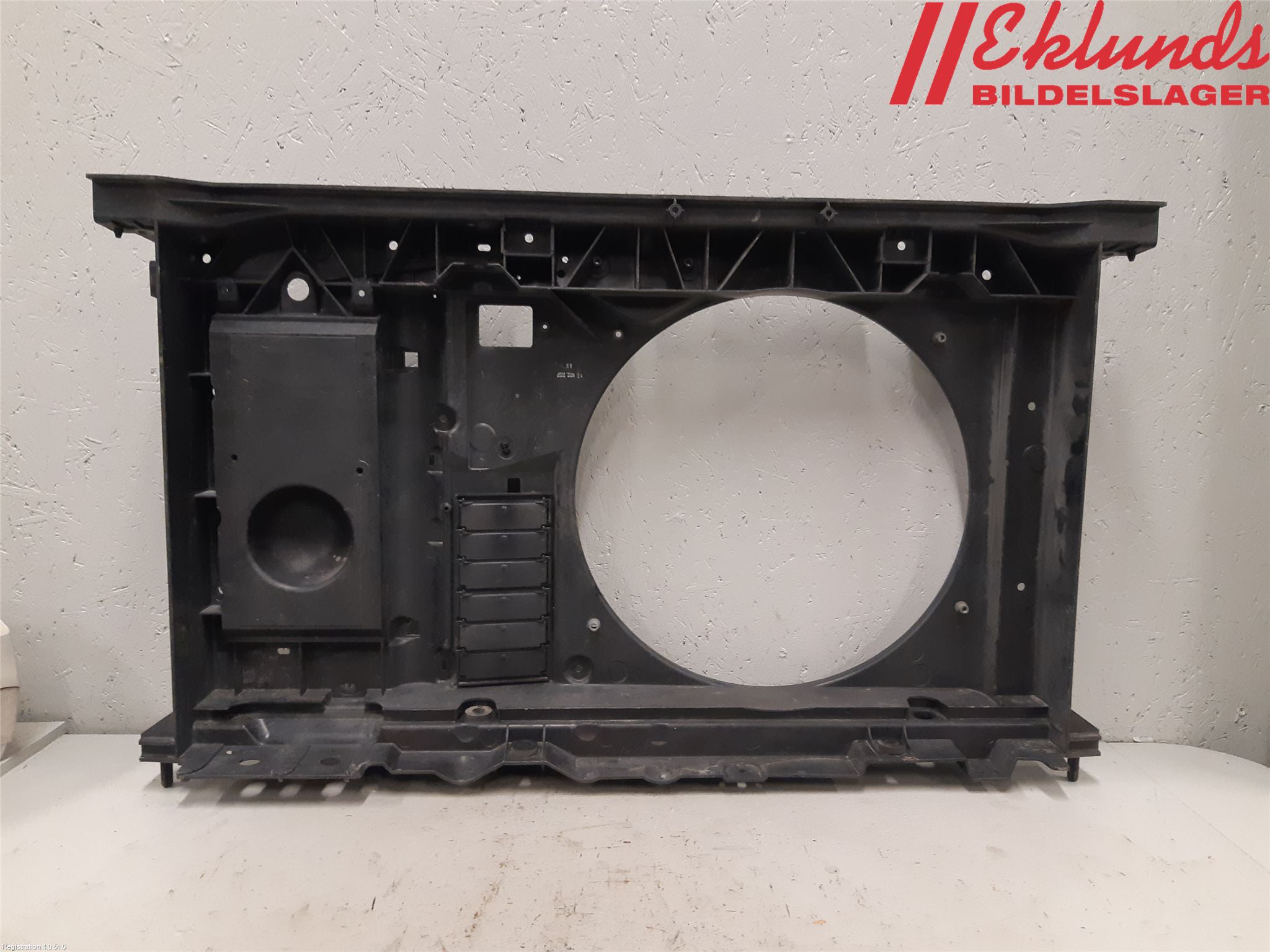 Peugeot 307     05-08 Kylfläktkåpa