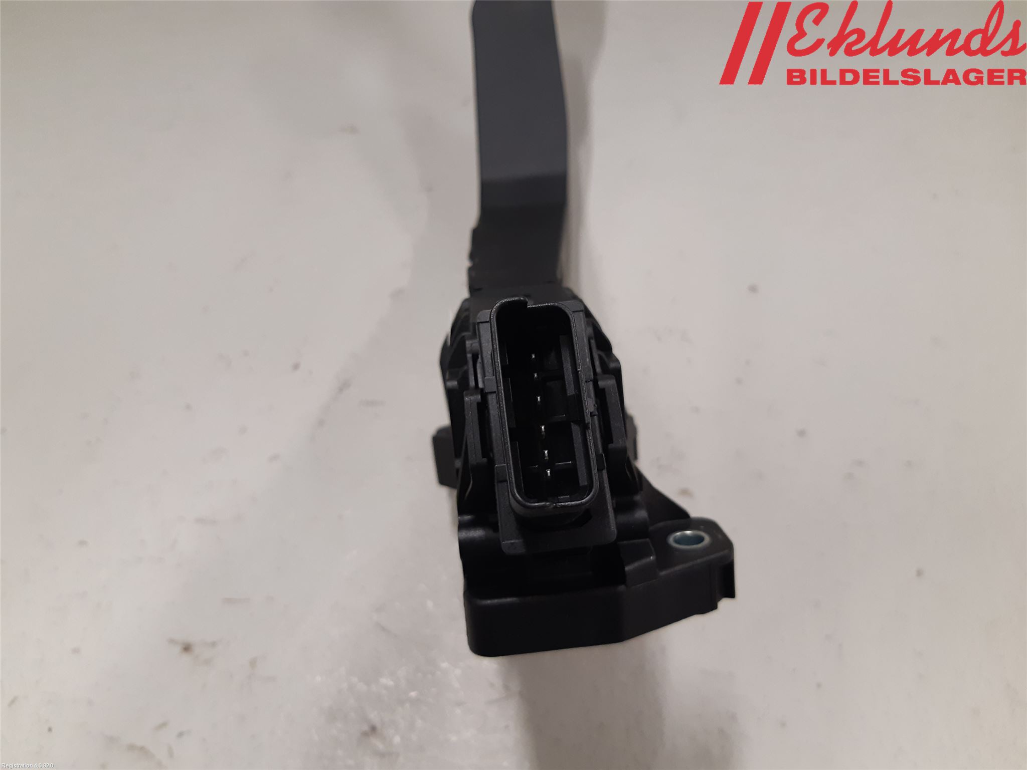 Peugeot 208/E-208 20- Gaspedal
