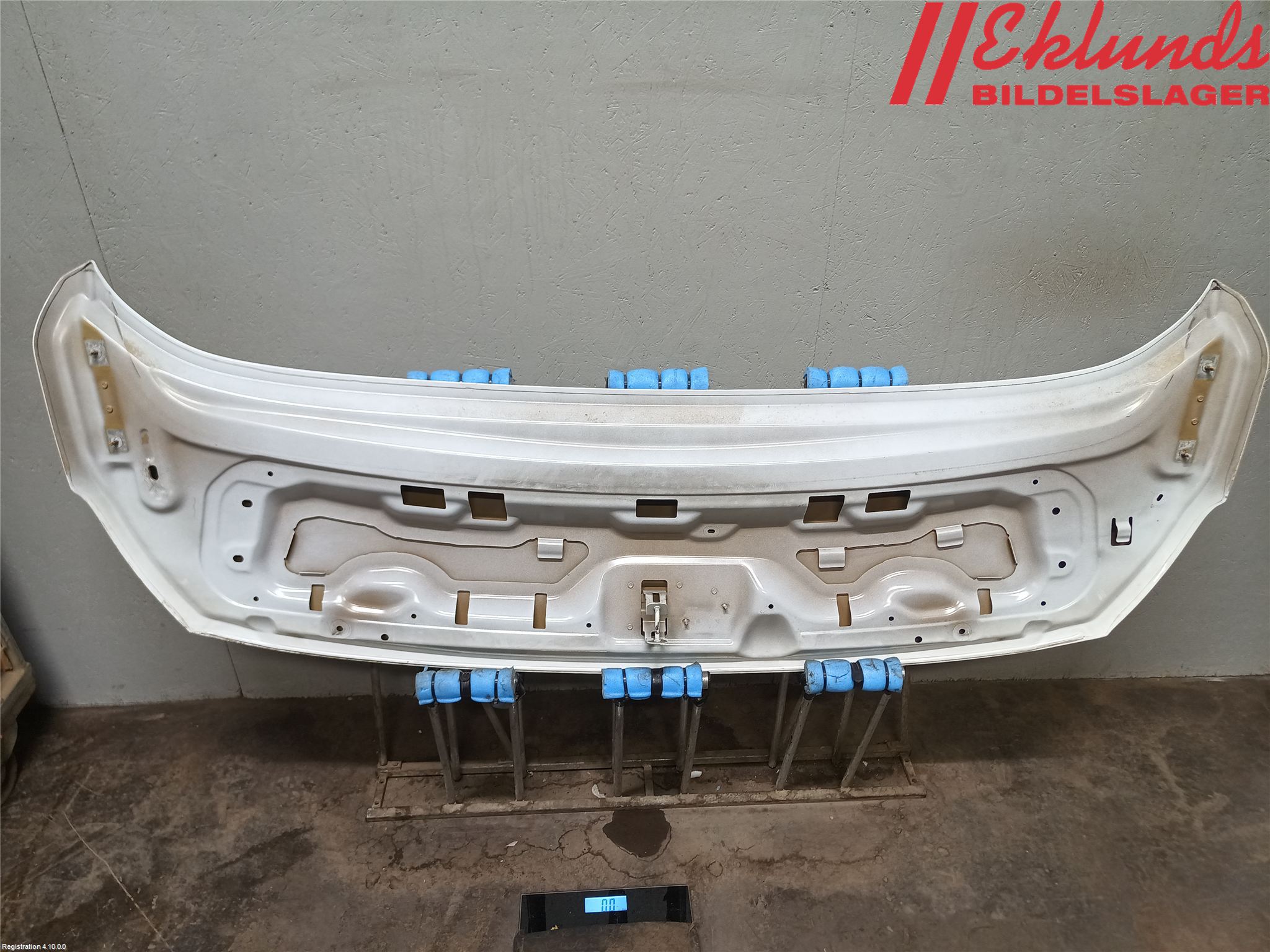 Toyota PROACE II 16- Huv Fram