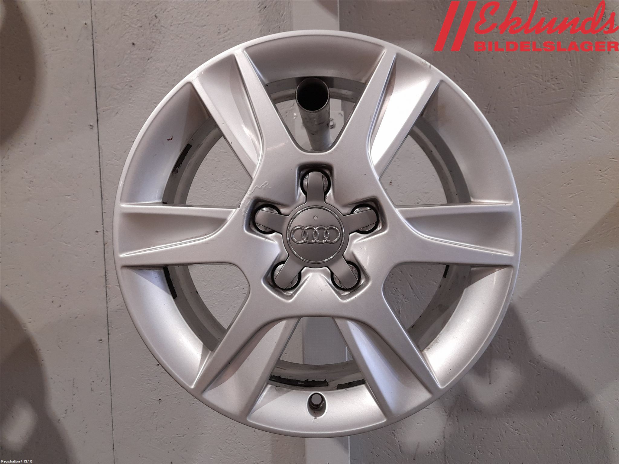 Audi A3/S3 05-13 Fälgsats Aluminium