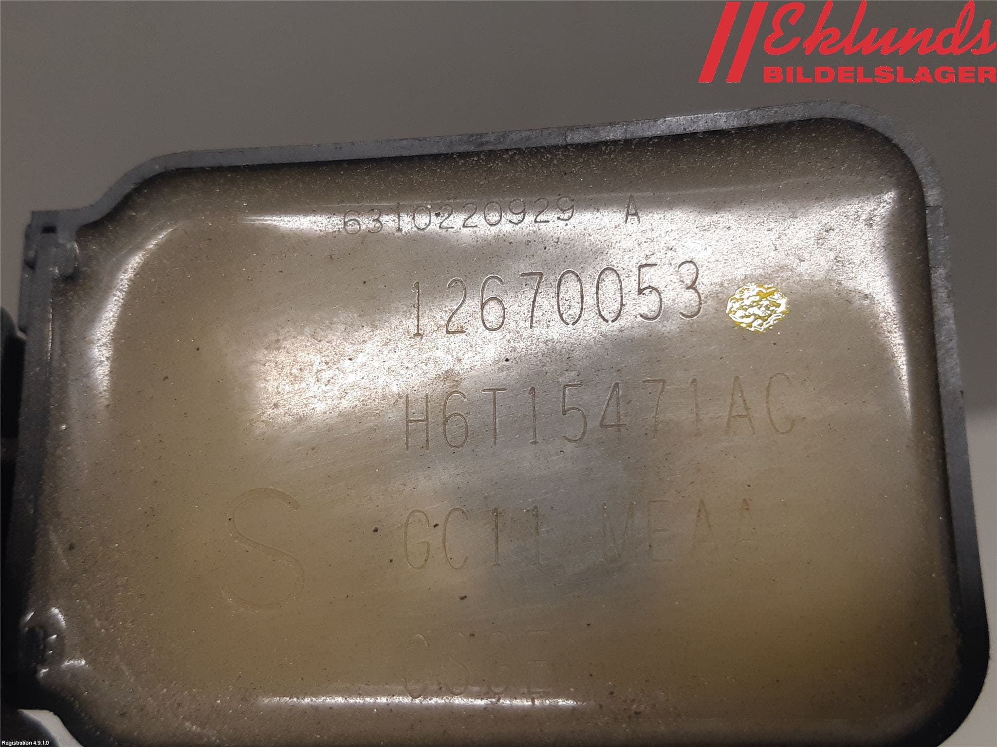 Opel ASTRA K 16-22 Tändspole