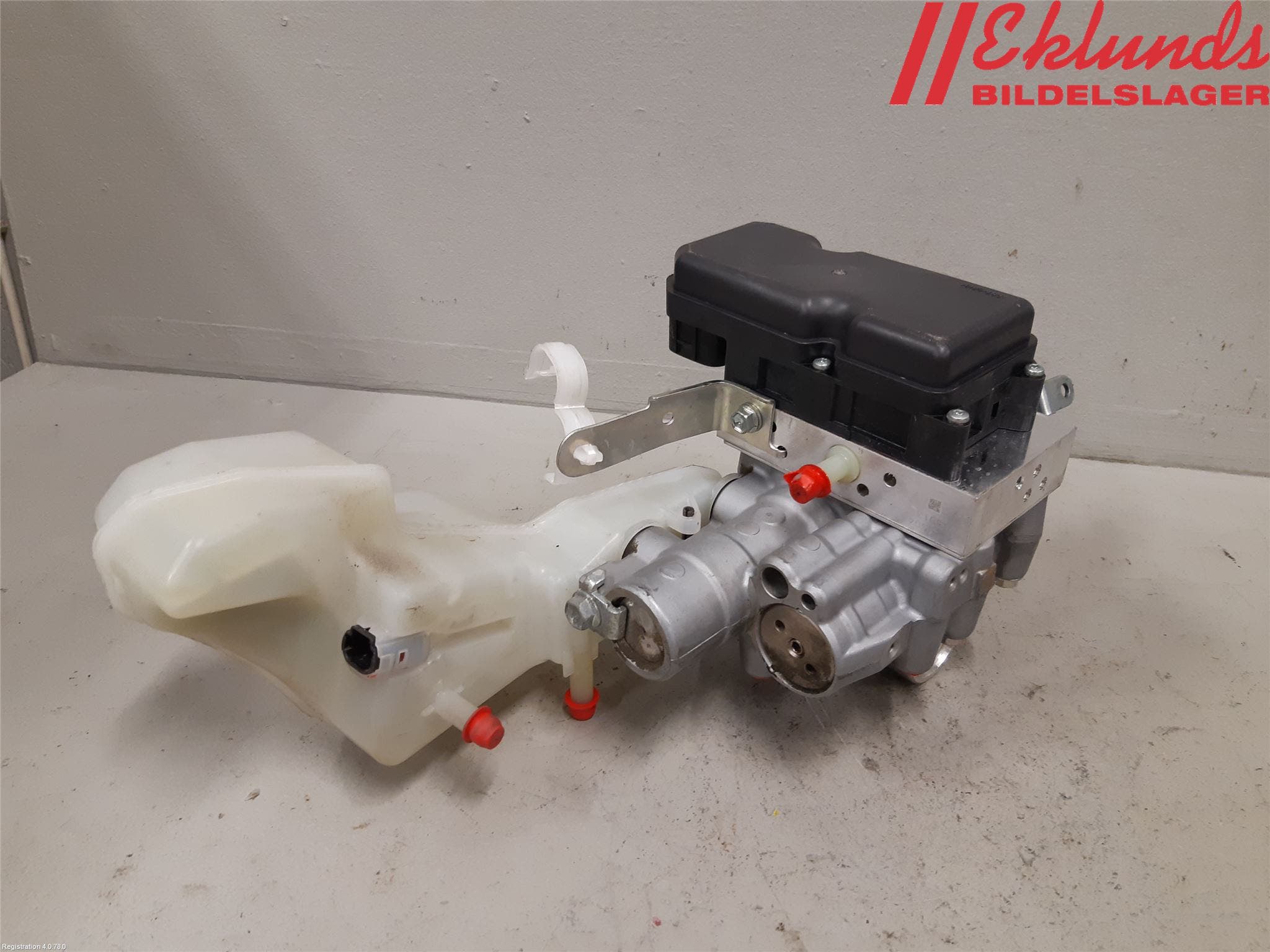 Toyota C-HR 16-23 Bromsservo