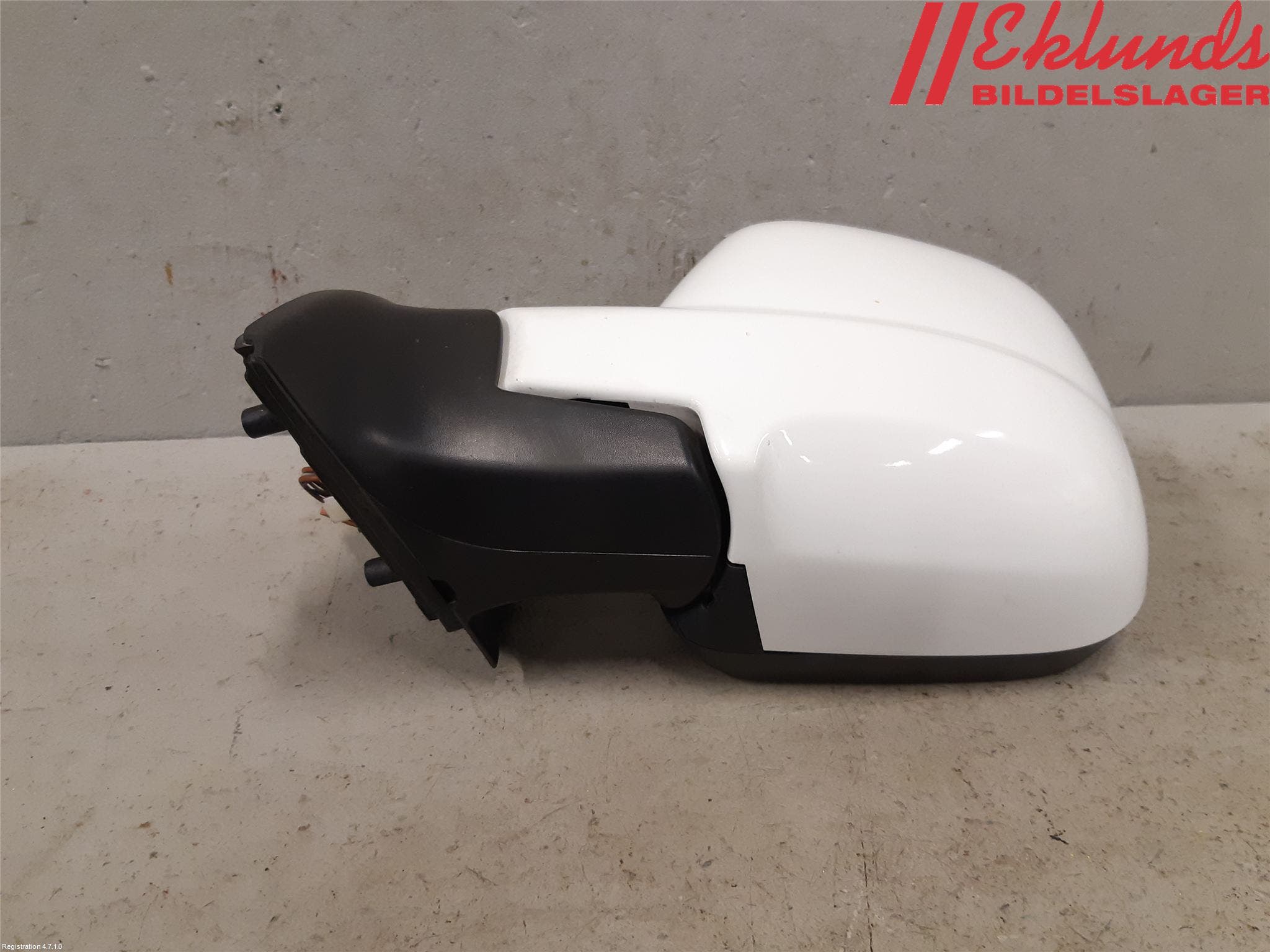 Citroen BERLINGO 08-18 Spegel Yttre El Vä