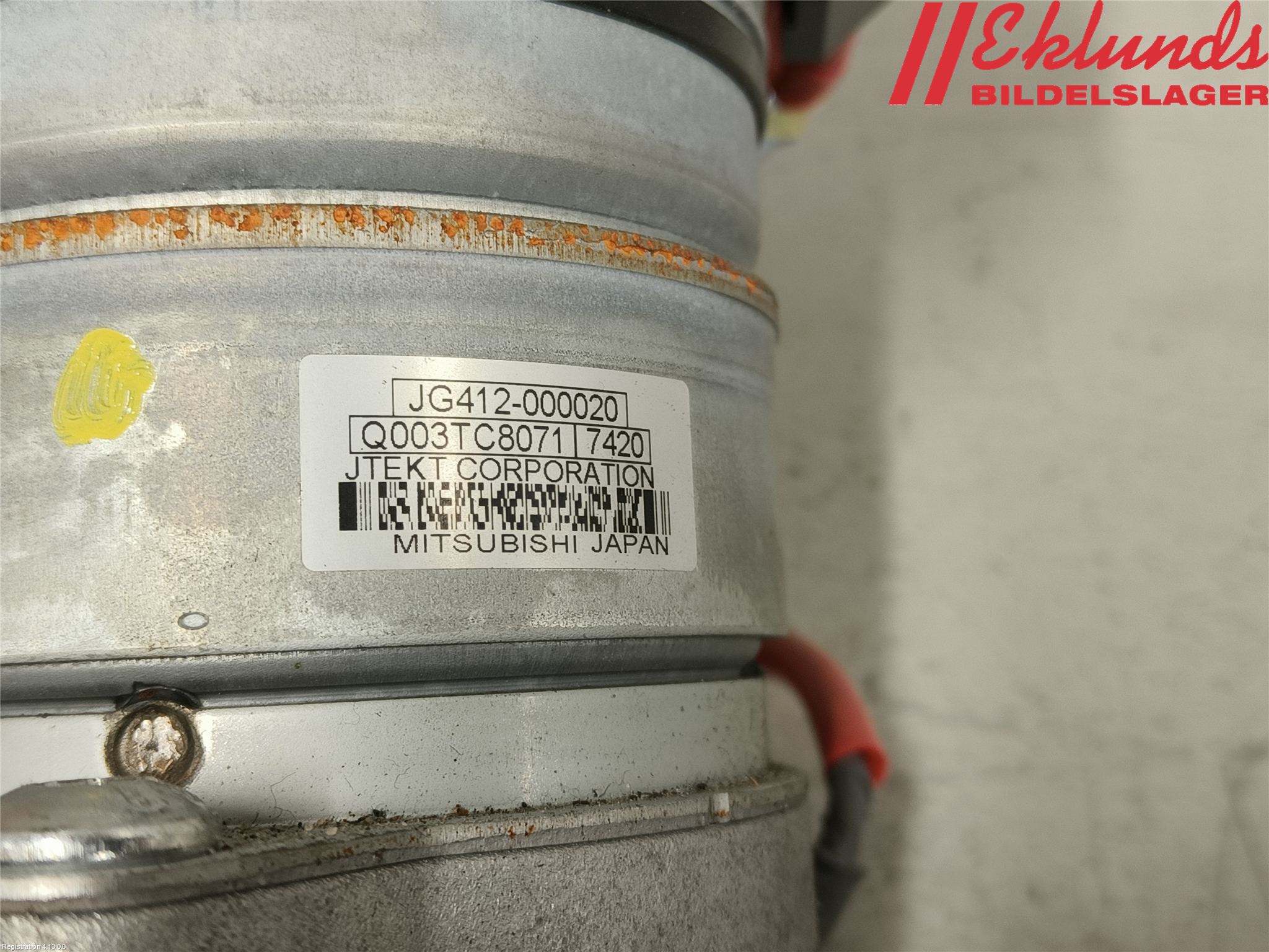 Toyota AURIS 13-19 Rattaxelaggregat
