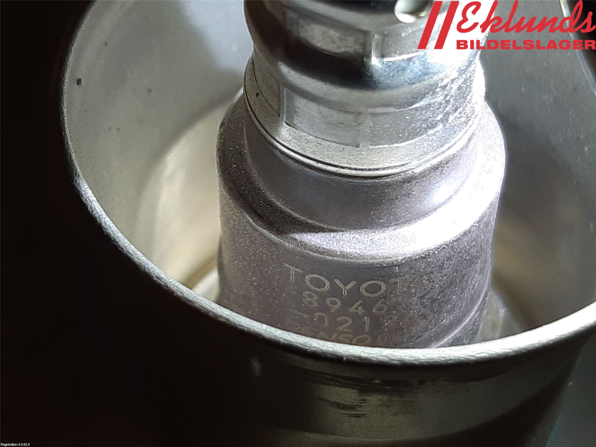 Toyota COROLLA 19- Injlambdasond