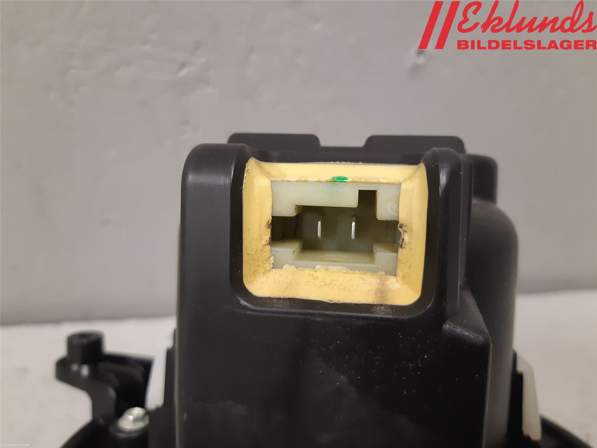 Alfa GIULIA Värmefläkt