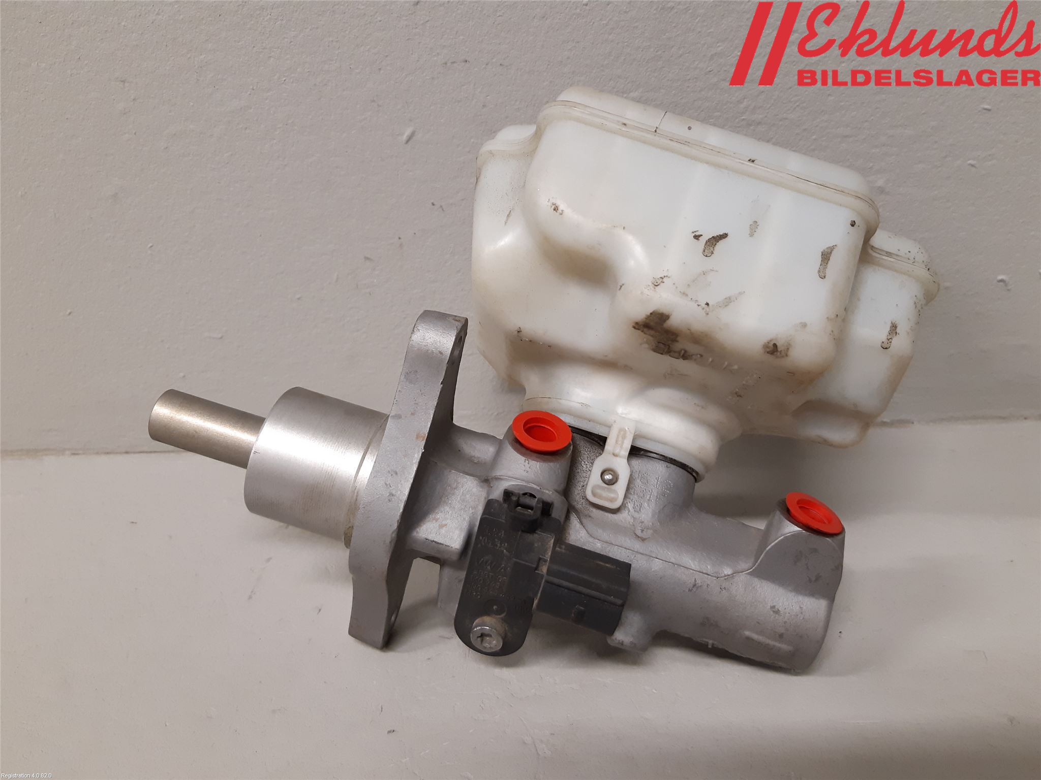 Skoda SUPERB 09-15 Broms Huvudcylinder