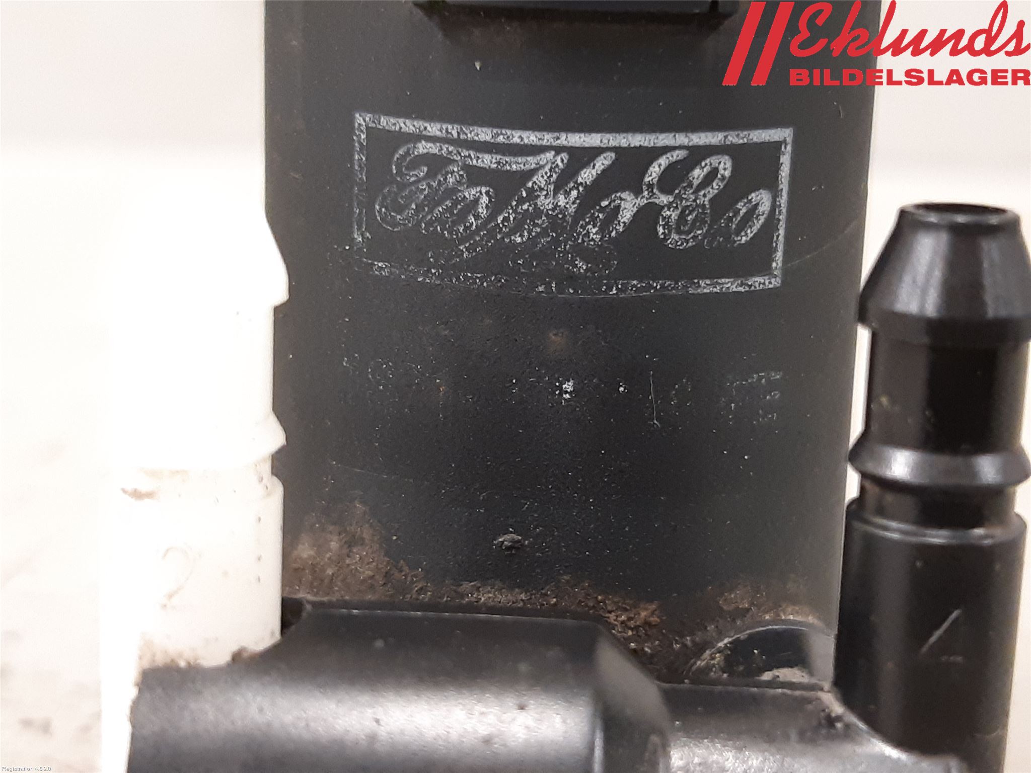 Volvo V70 08-13 Spolarpump Vindruta