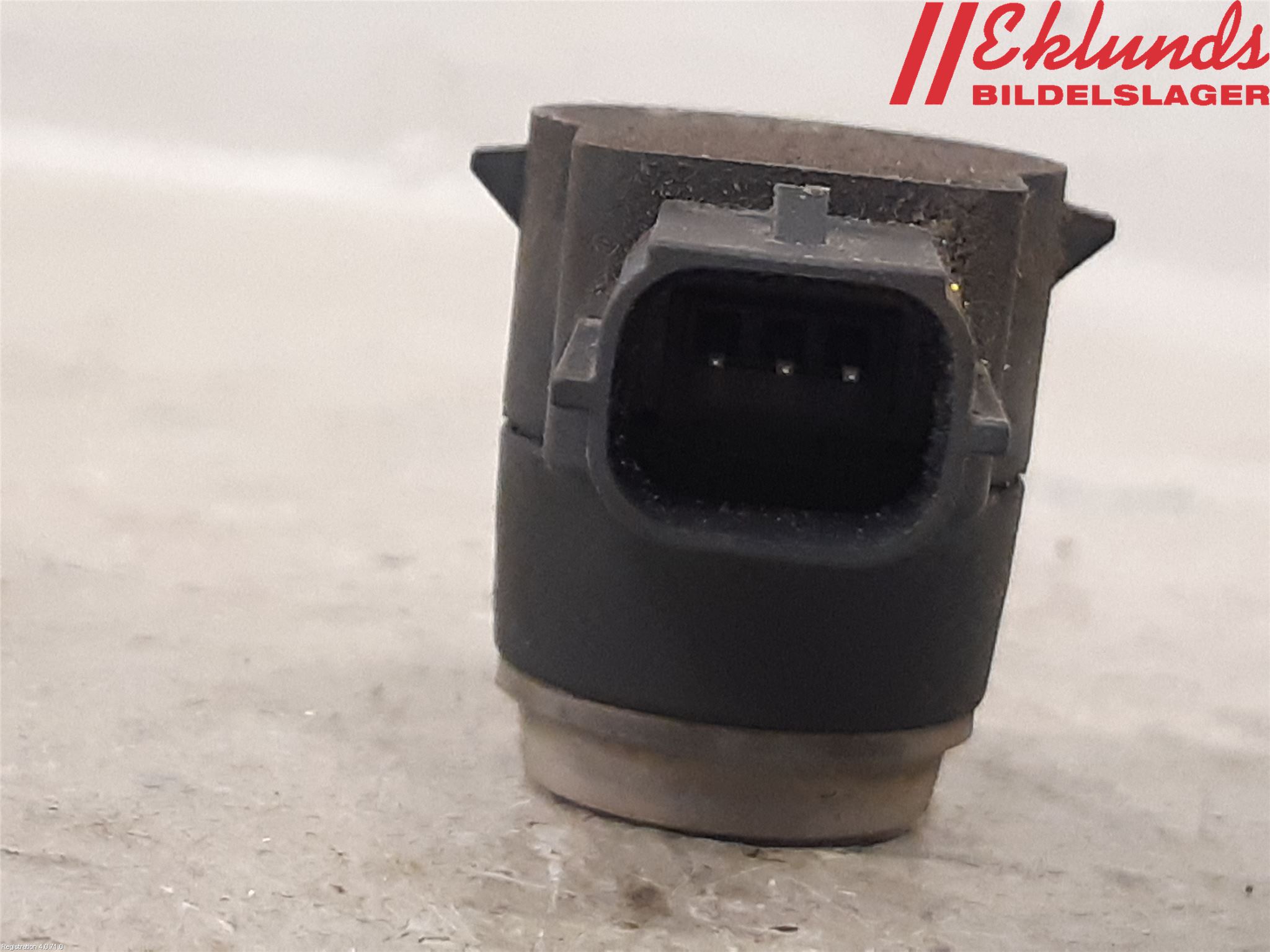 Opel INSIGNIA 09-16 Parkeringshjälp Frontsensor