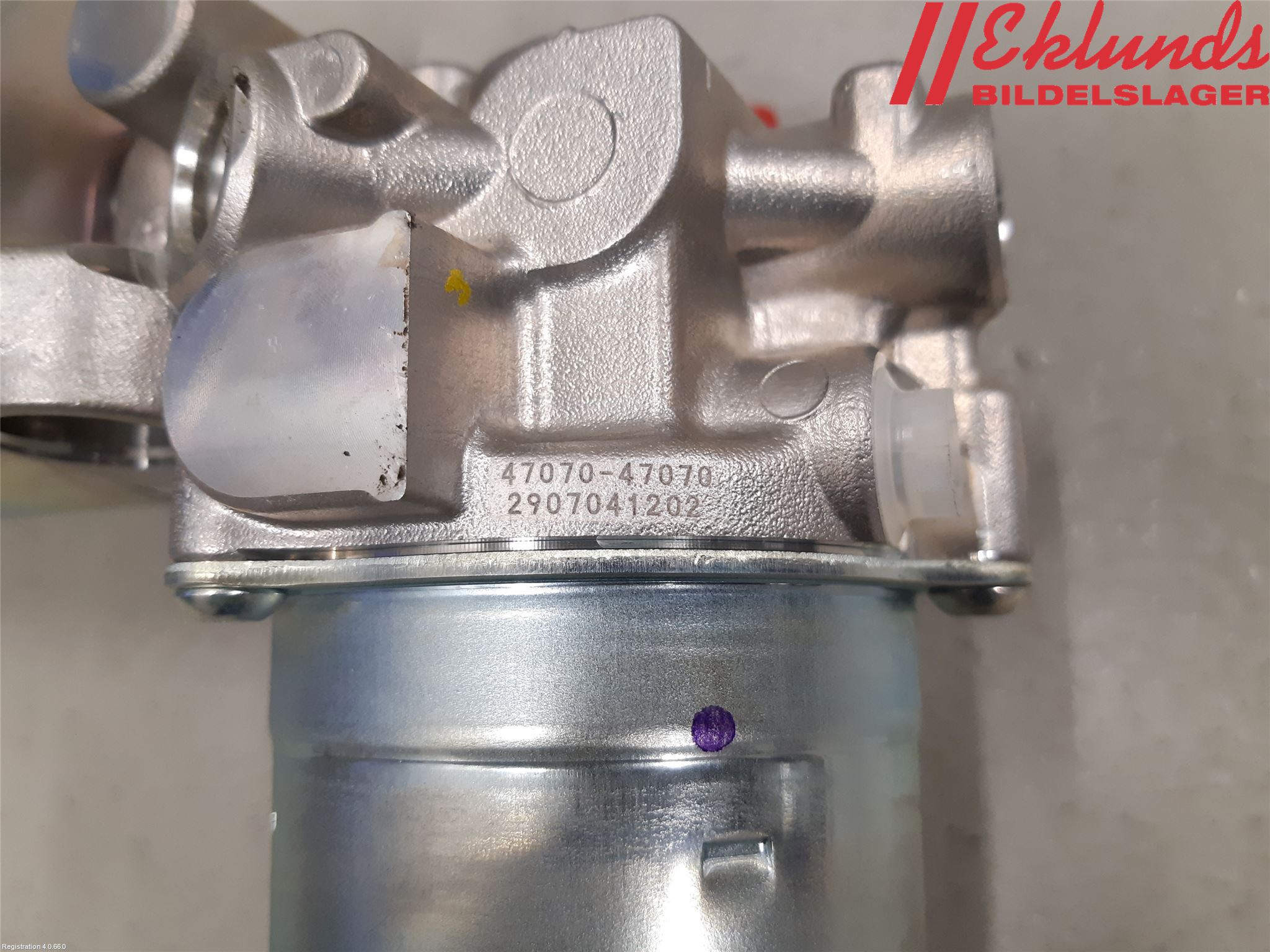 Toyota COROLLA 19- Abs Hydraulpump