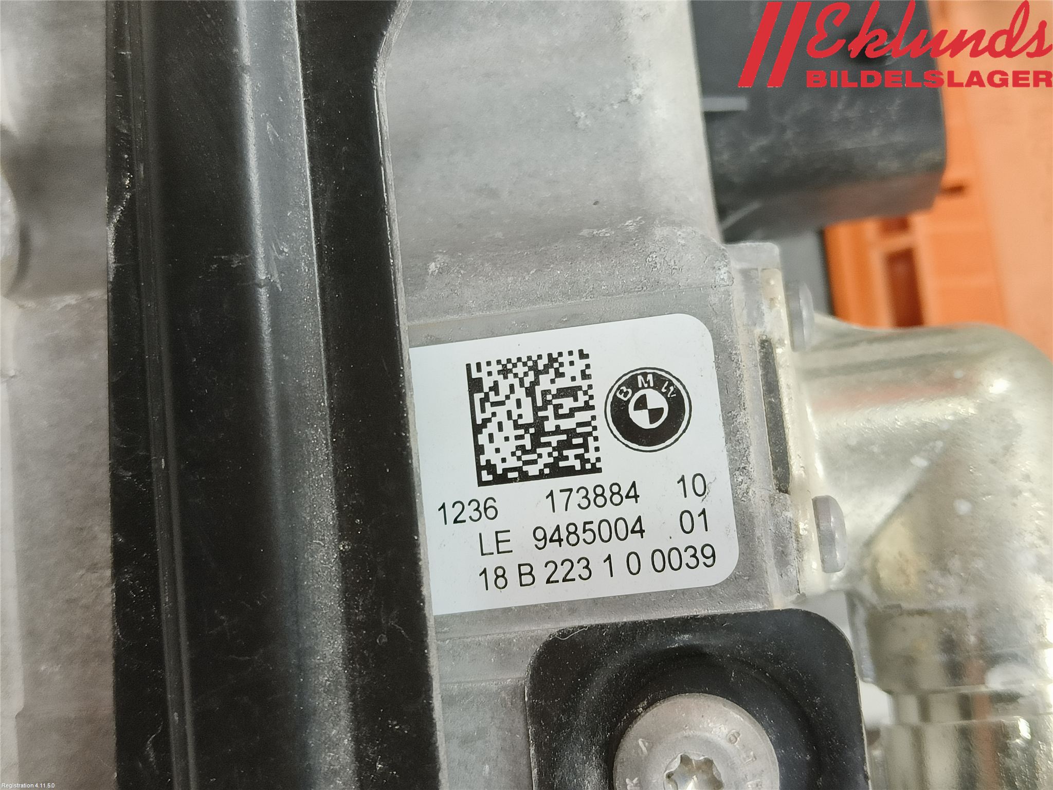 BMW 5 G30/G31/F90 17-23 Inverter Hybrid