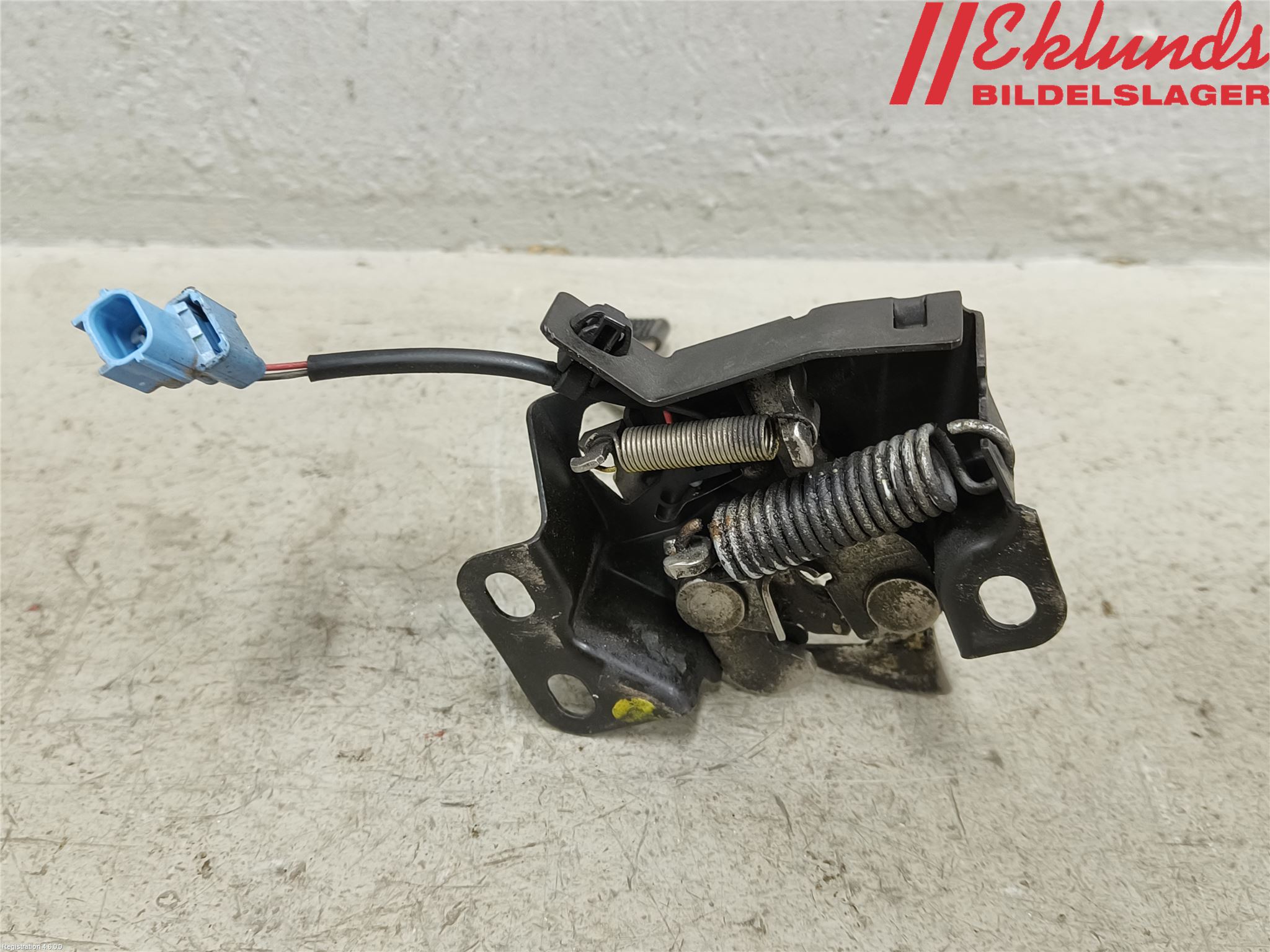 Honda CIVIC 12-16 Huvlås