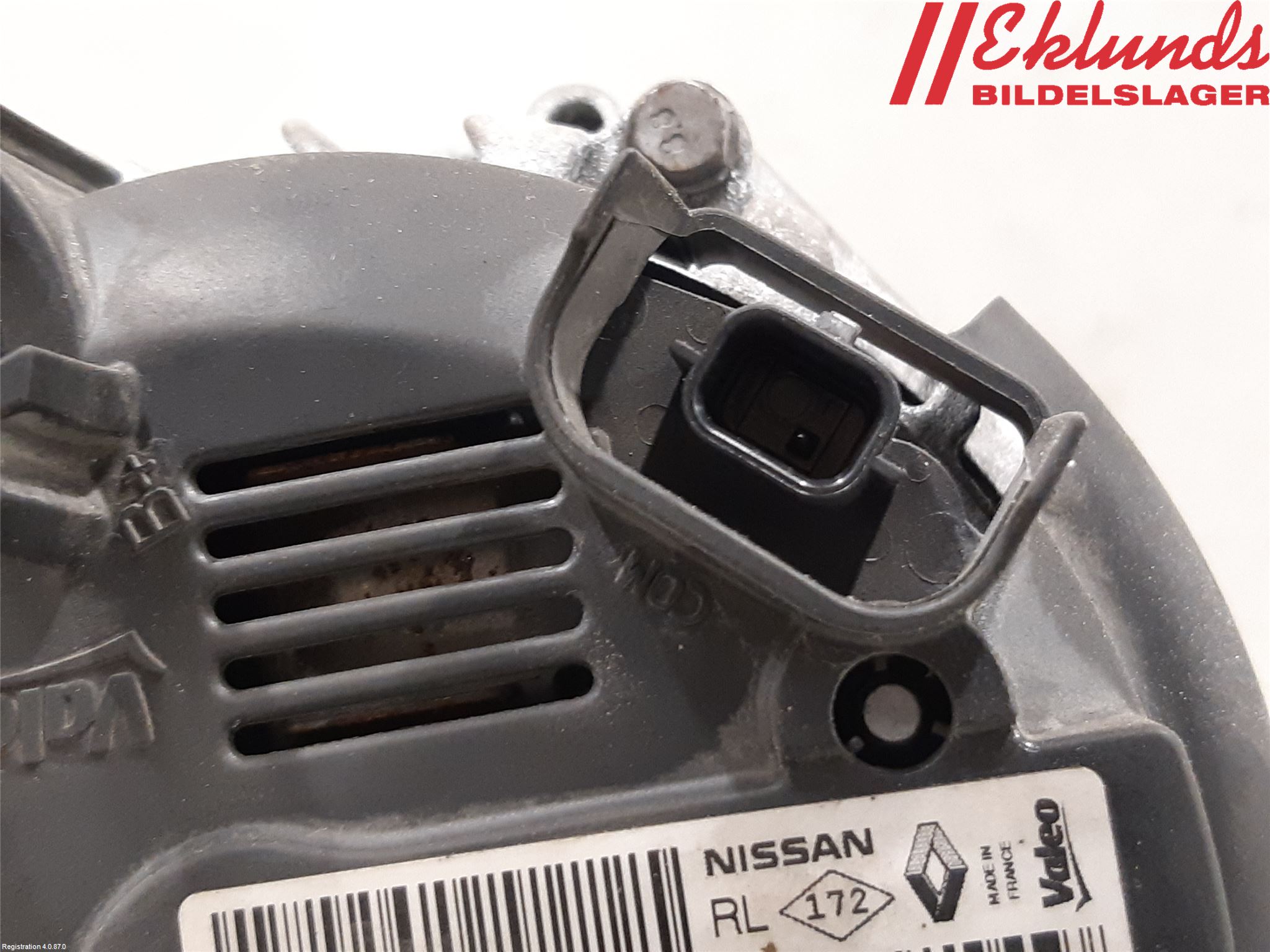 Nissan X-TRAIL 14-21 Generator