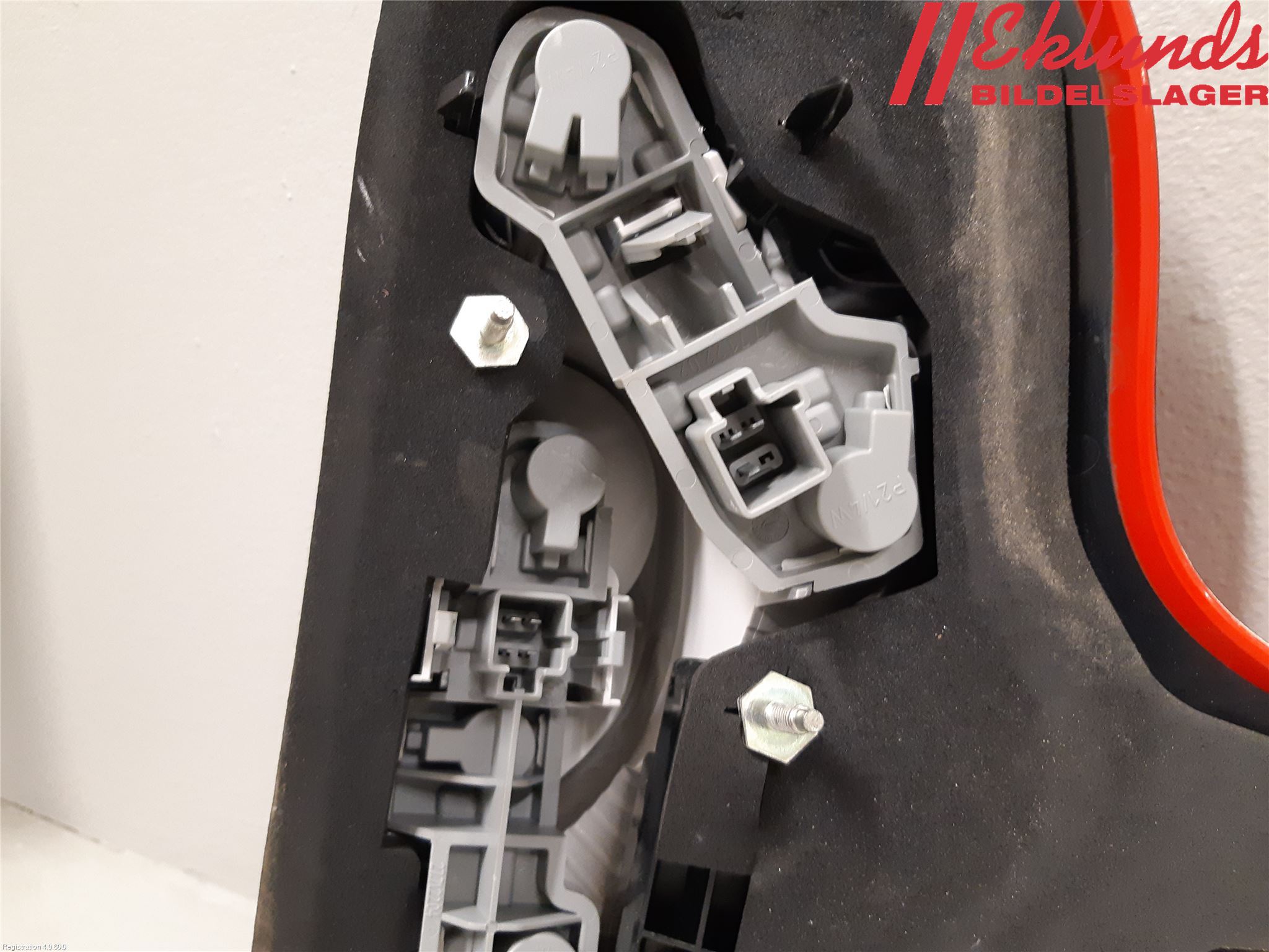 Volvo C30 10-13 Bakljus Höger