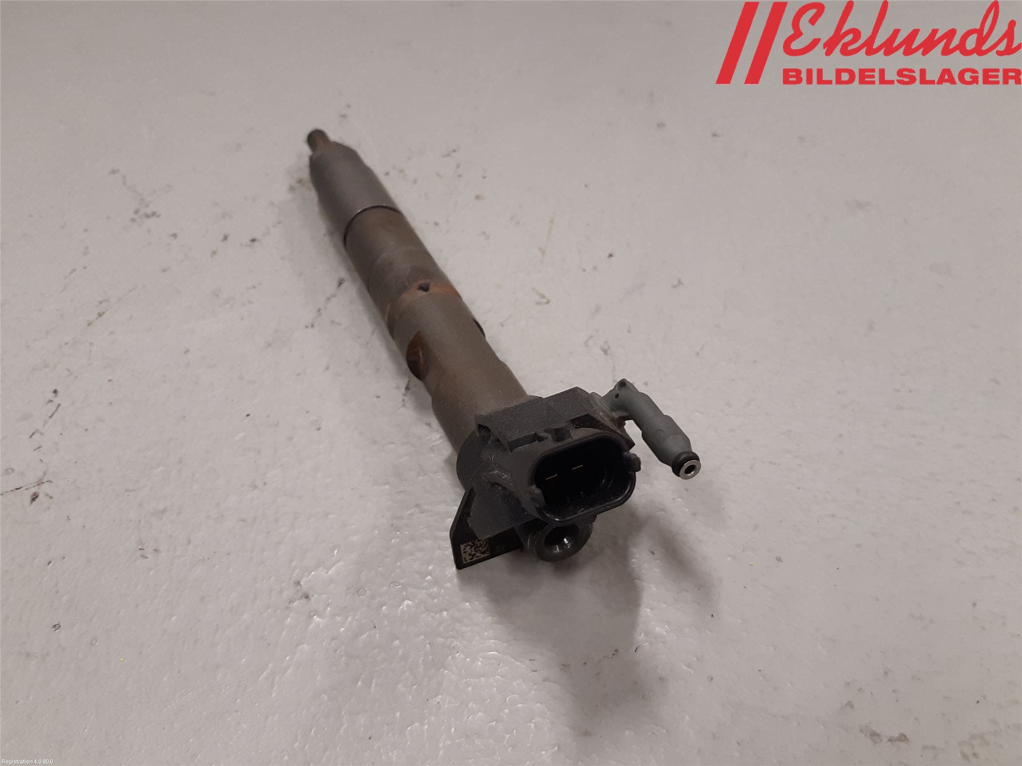 Toyota AURIS 10-12 Injspridare