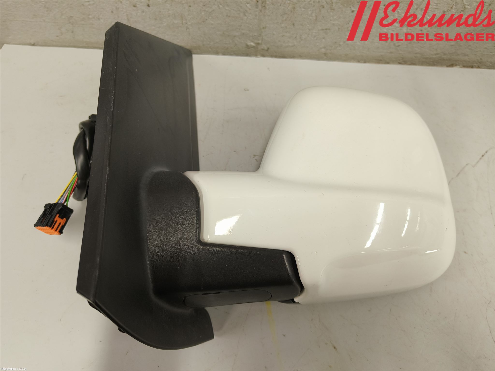 Citroen JUMPY/E-JUMPY 16- Spegel Yttre El Vä