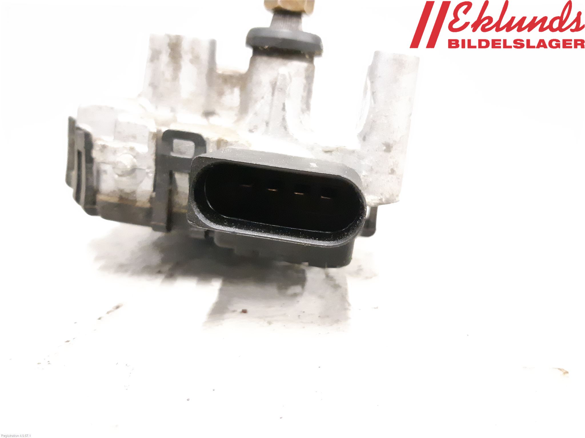 Audi A4/S4 01-05 Torkarmotor Vindruta