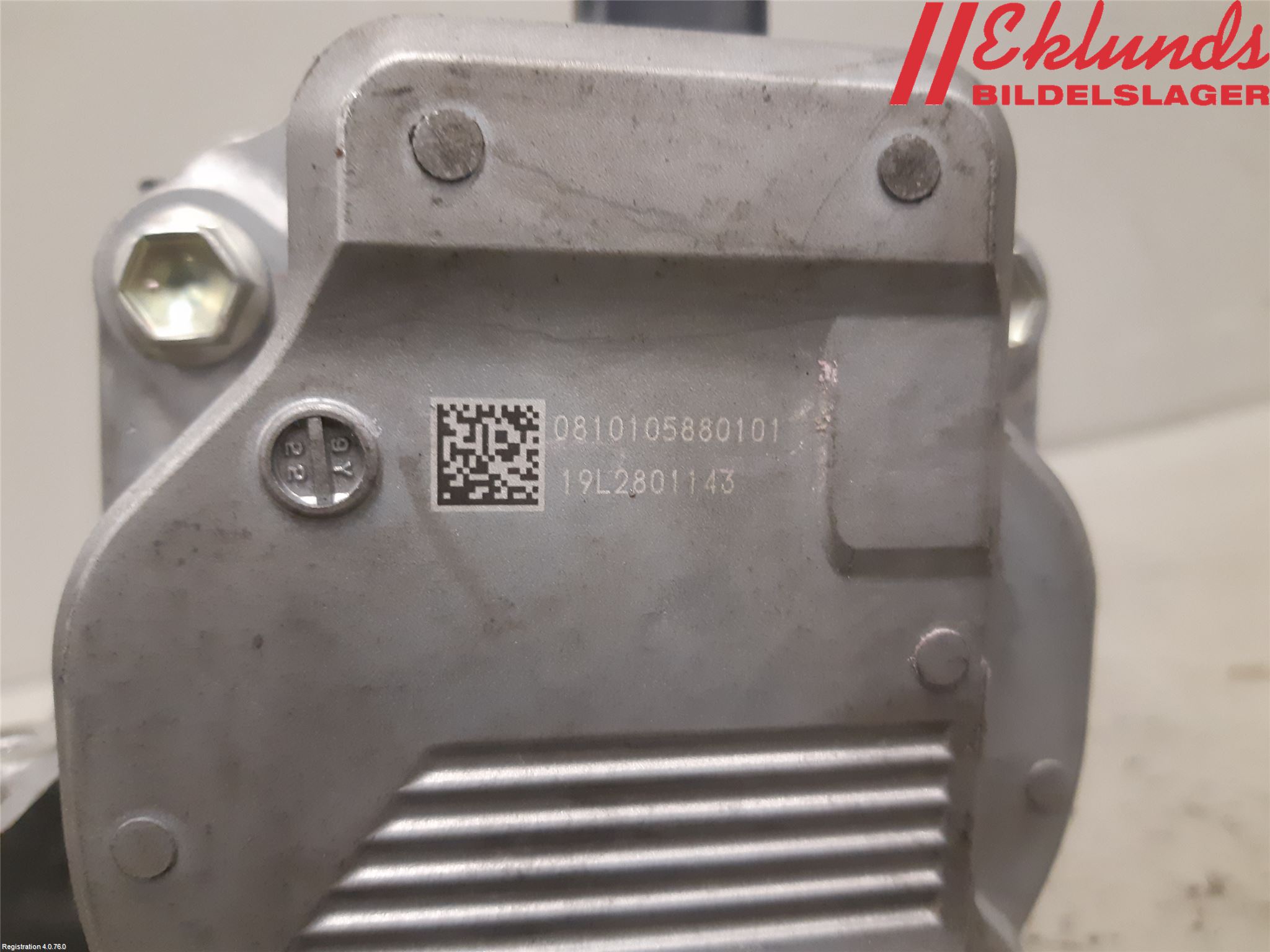 Lexus ES 250/300/330 Vattenpump