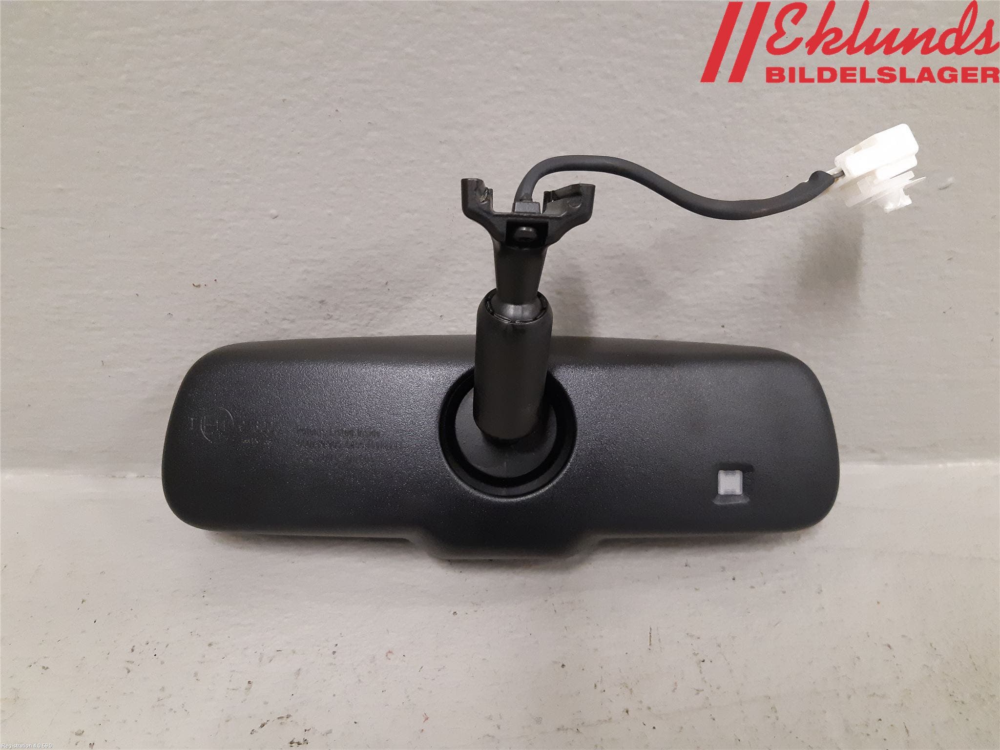 Toyota YARIS XP130 15-20 Spegel Invändig El