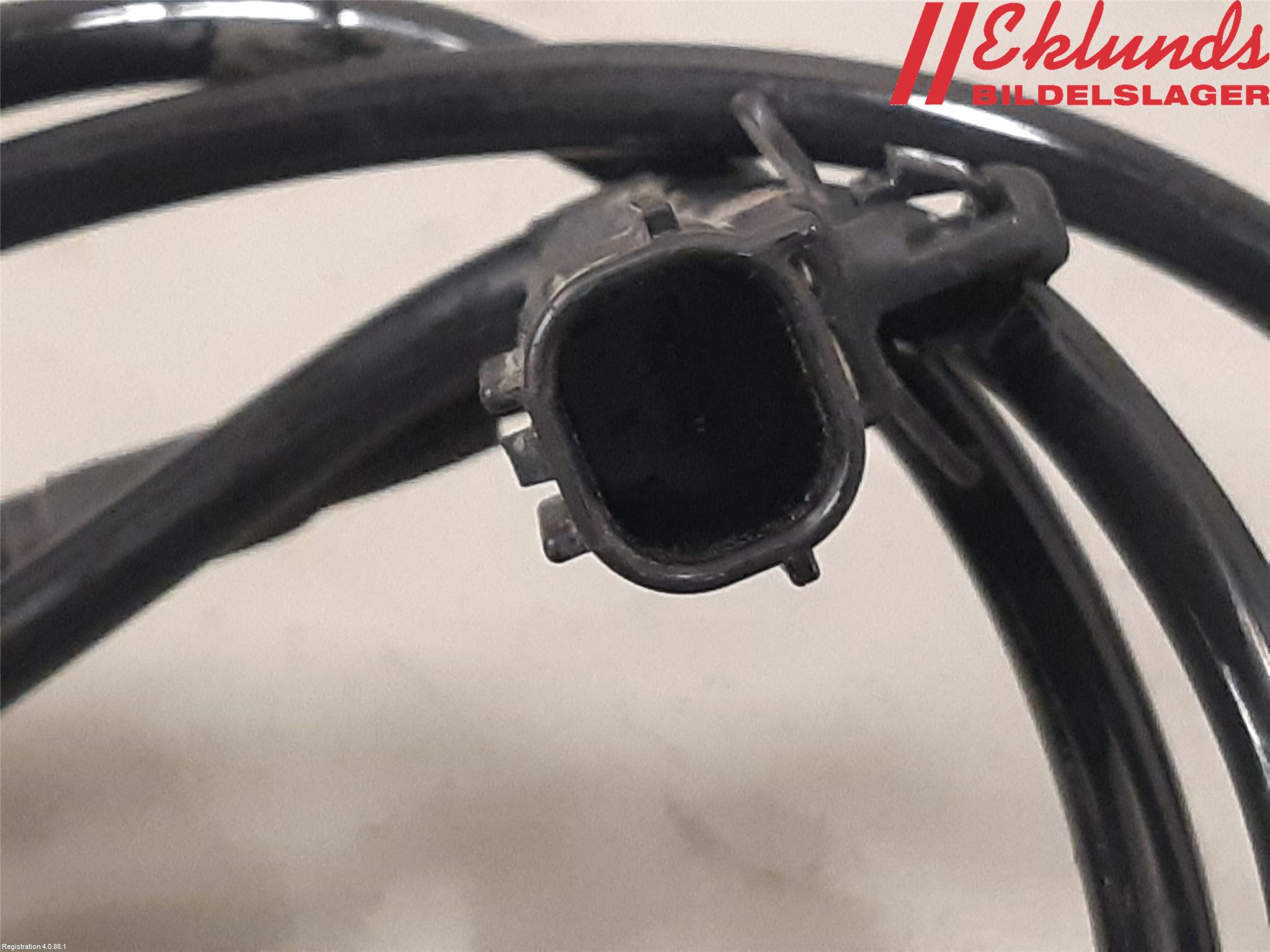 Toyota YARIS XP130 15-20 Abs Sensor