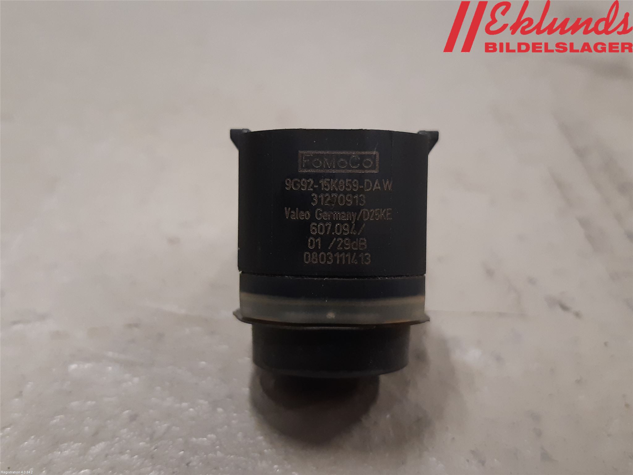 Volvo V60 11-13 Parkeringshjälp Backsensor