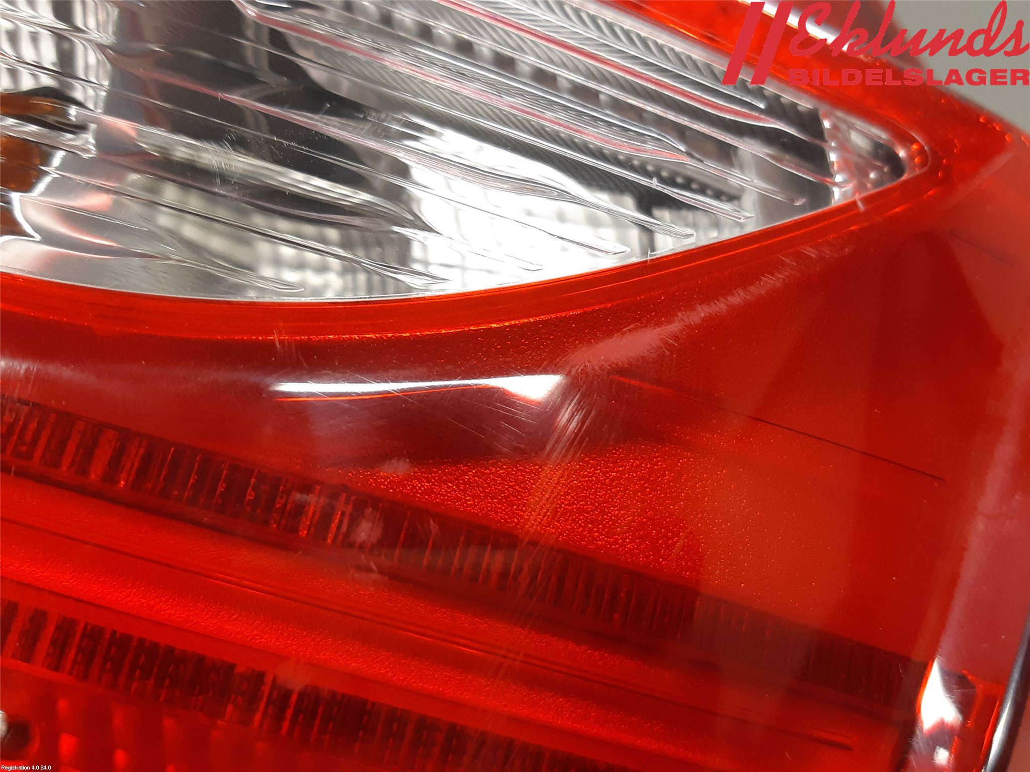 Ford FOCUS 11-14 Bakljus Höger