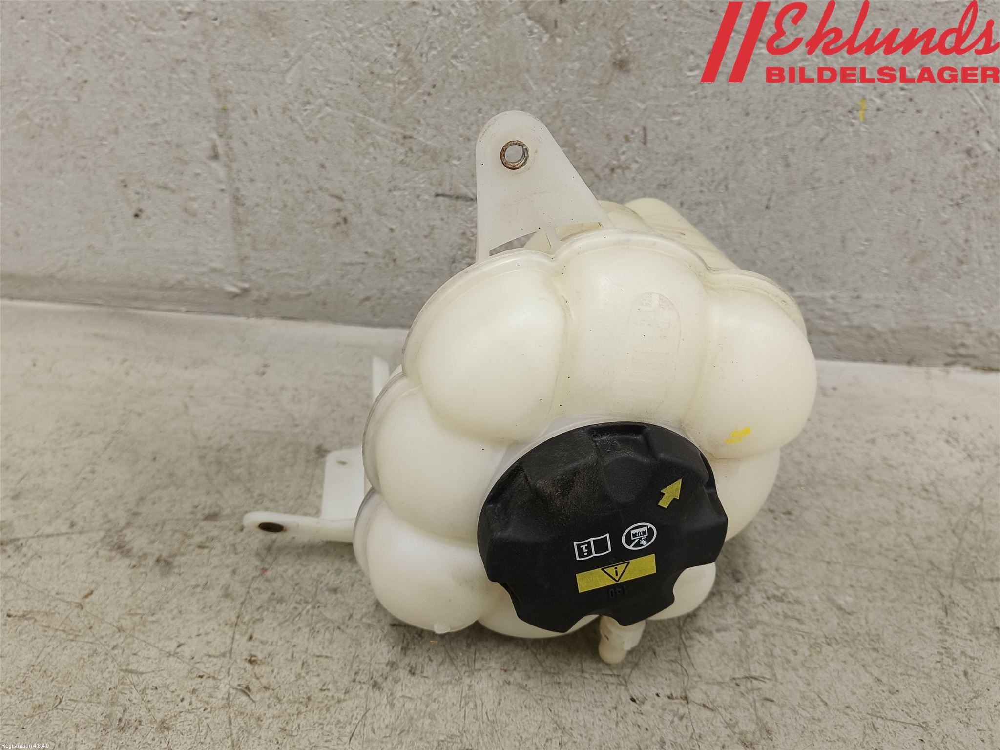 BMW X5 F15 13-18 Expansionstank