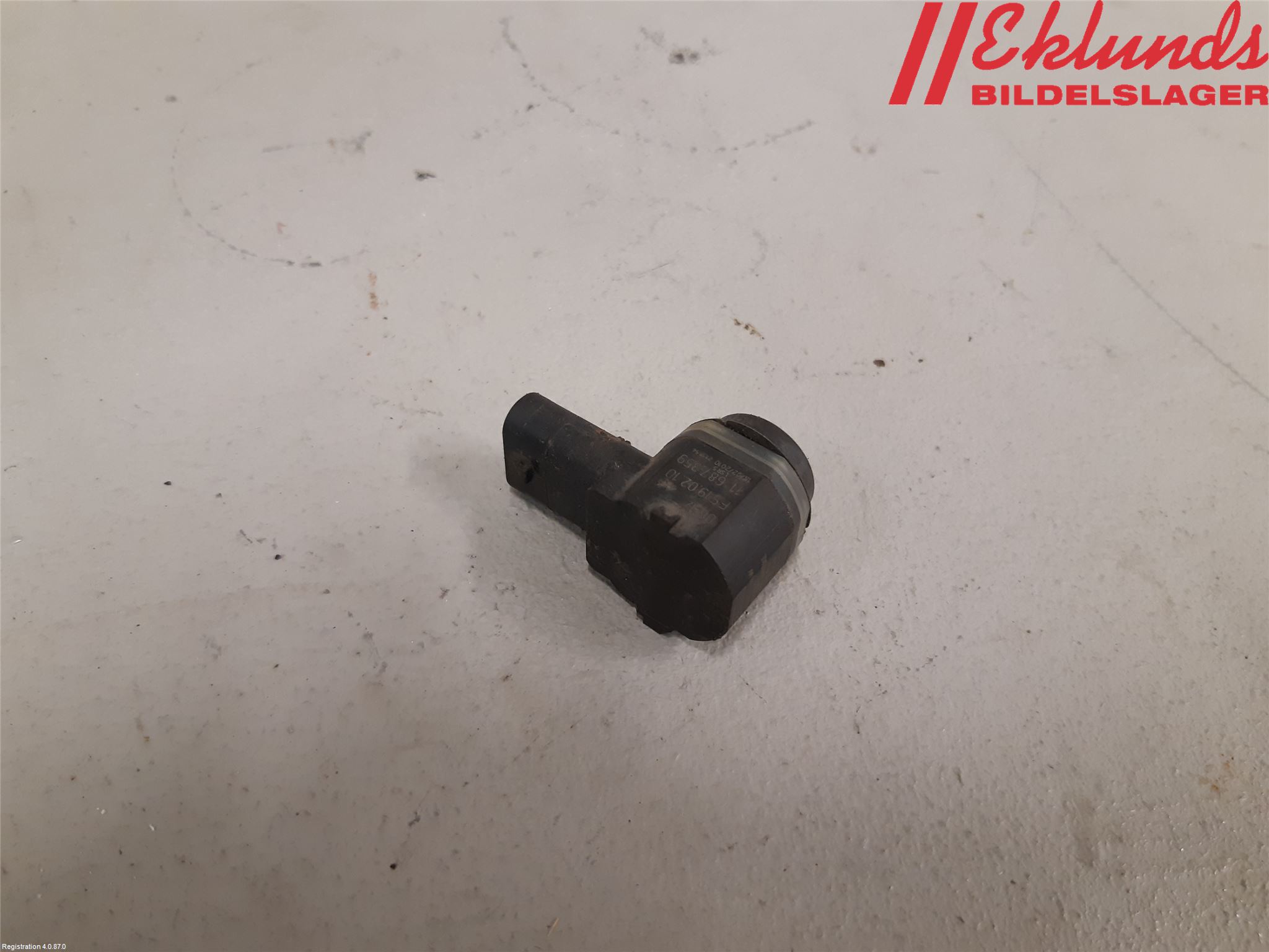 Volvo V70 08-13 Parkeringshjälp Backsensor