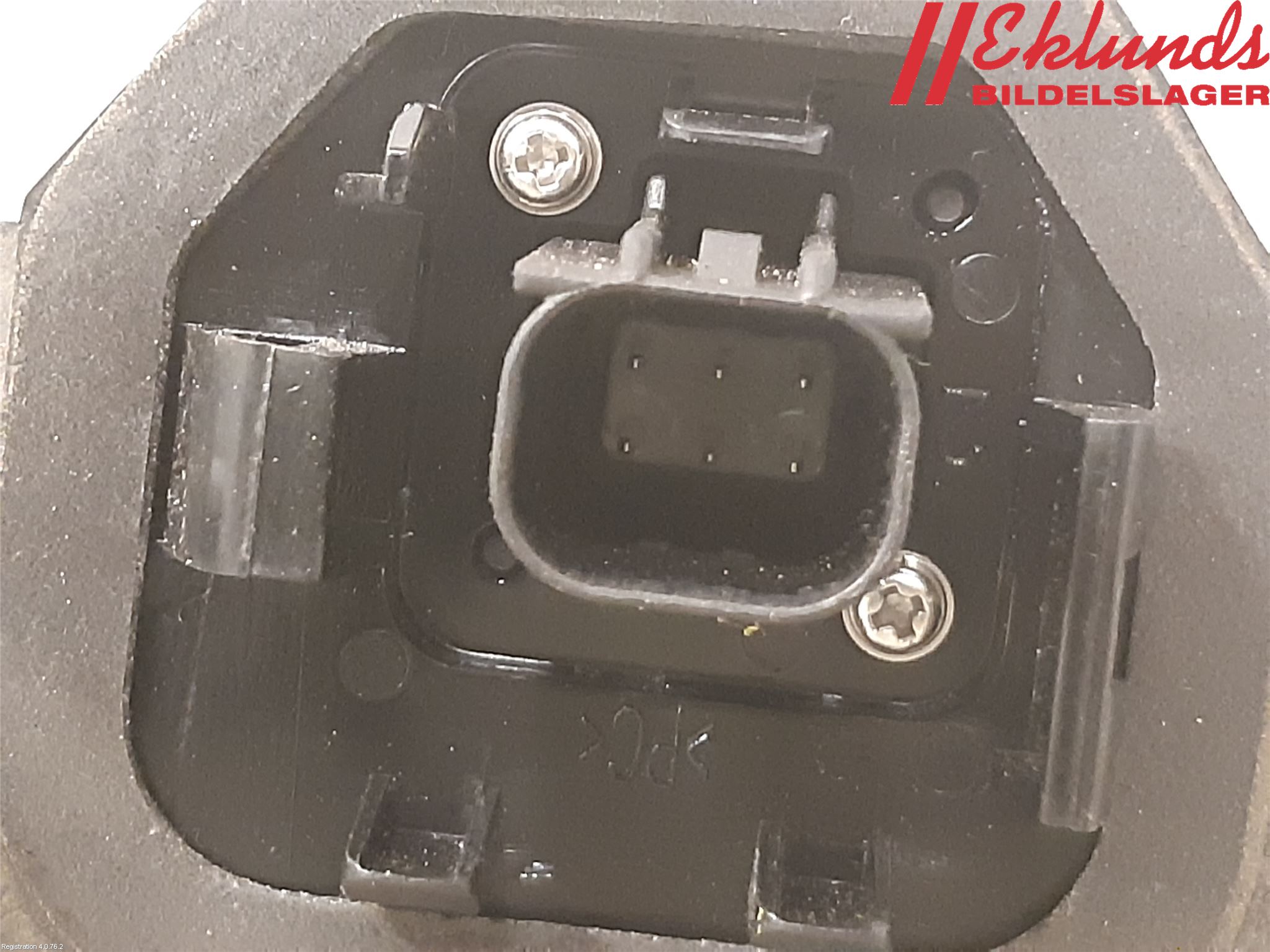 Toyota YARIS XP130 15-20 Parkeringshjälp Kamera